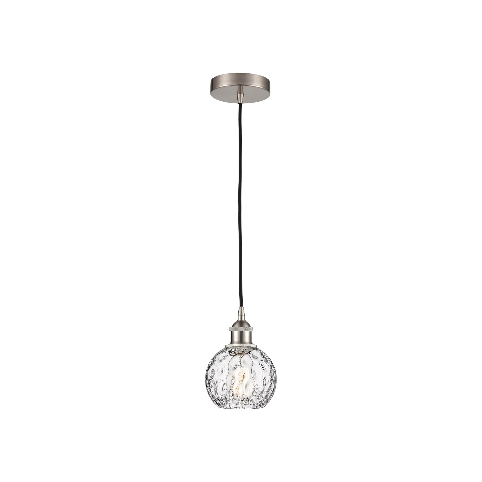 Bruno Marashlian Athens Water Glass Mini Pendant by Innovations Lighting