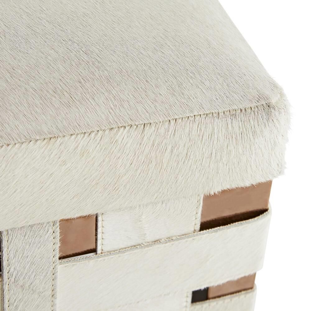 Shown in White finish