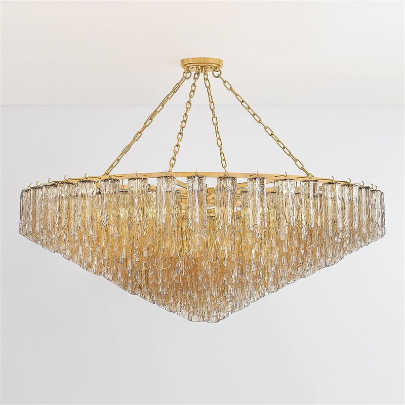Watertown Grand Chandelier by Hudson Valley Lighting