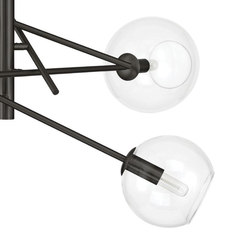 Farling 44 Inch Multi Light Pendant by Hunter Fan