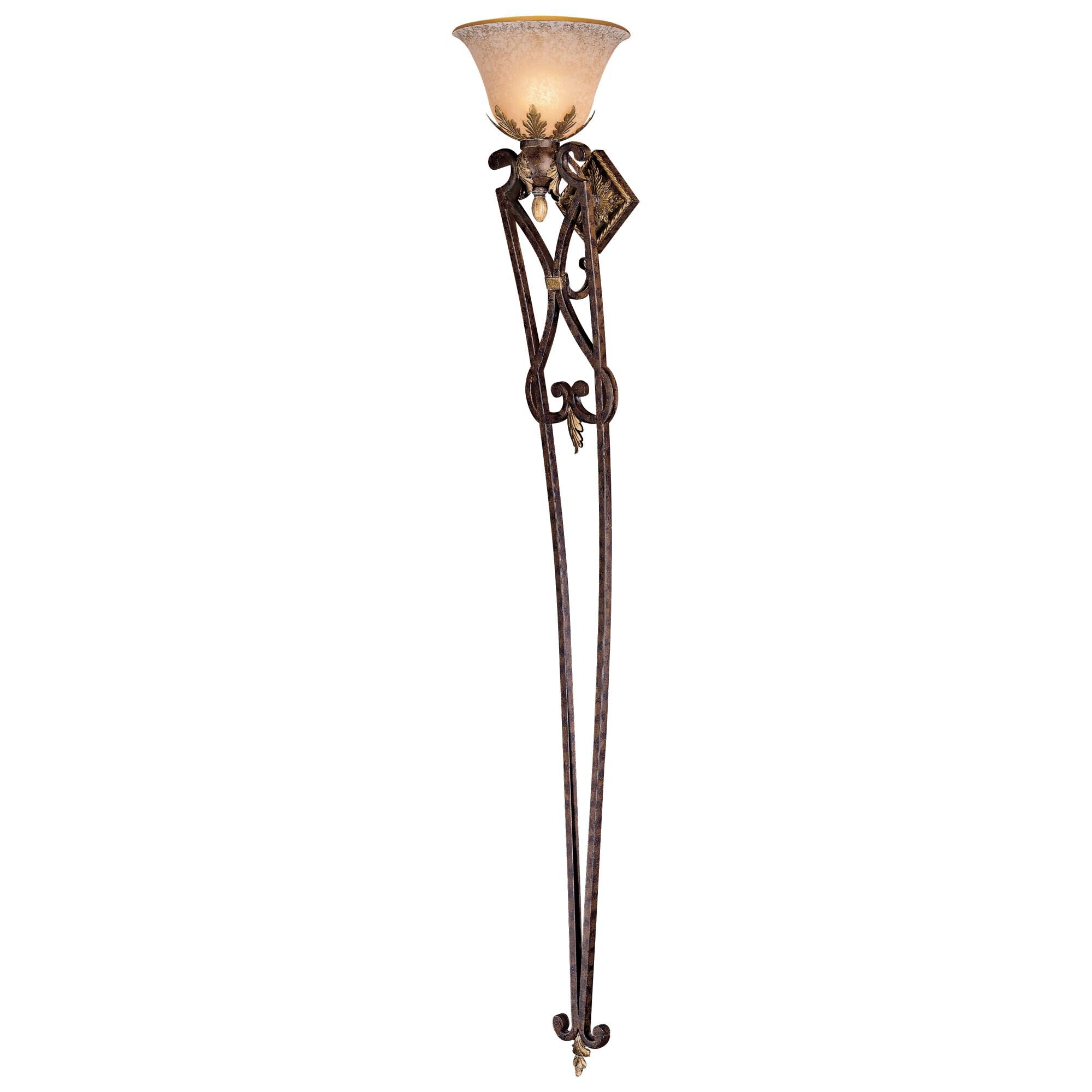 Zaragoza 67 Inch Wall Sconce by Metropolitan Lighting