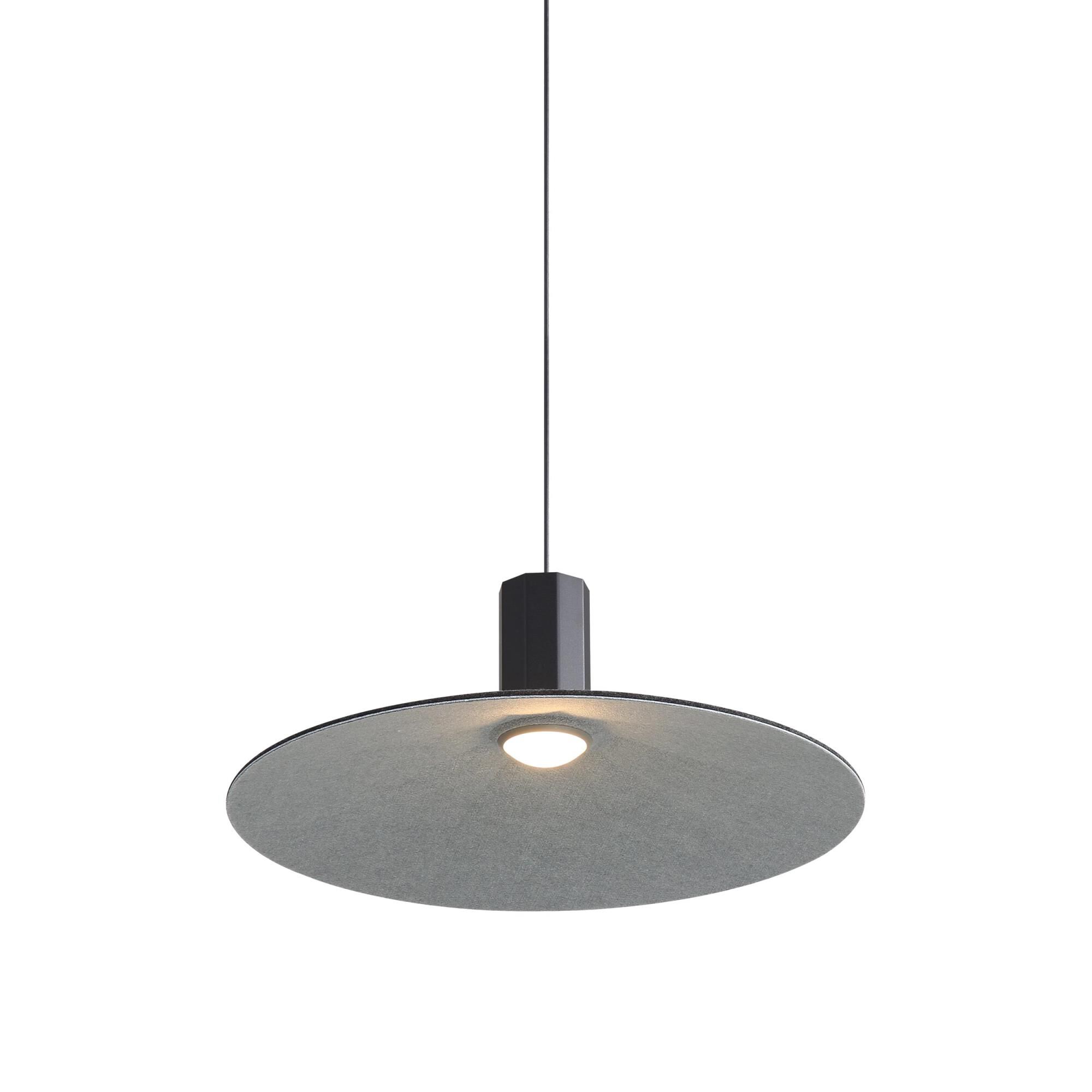 Faroe 20 Inch Large Pendant by Golden Lighting