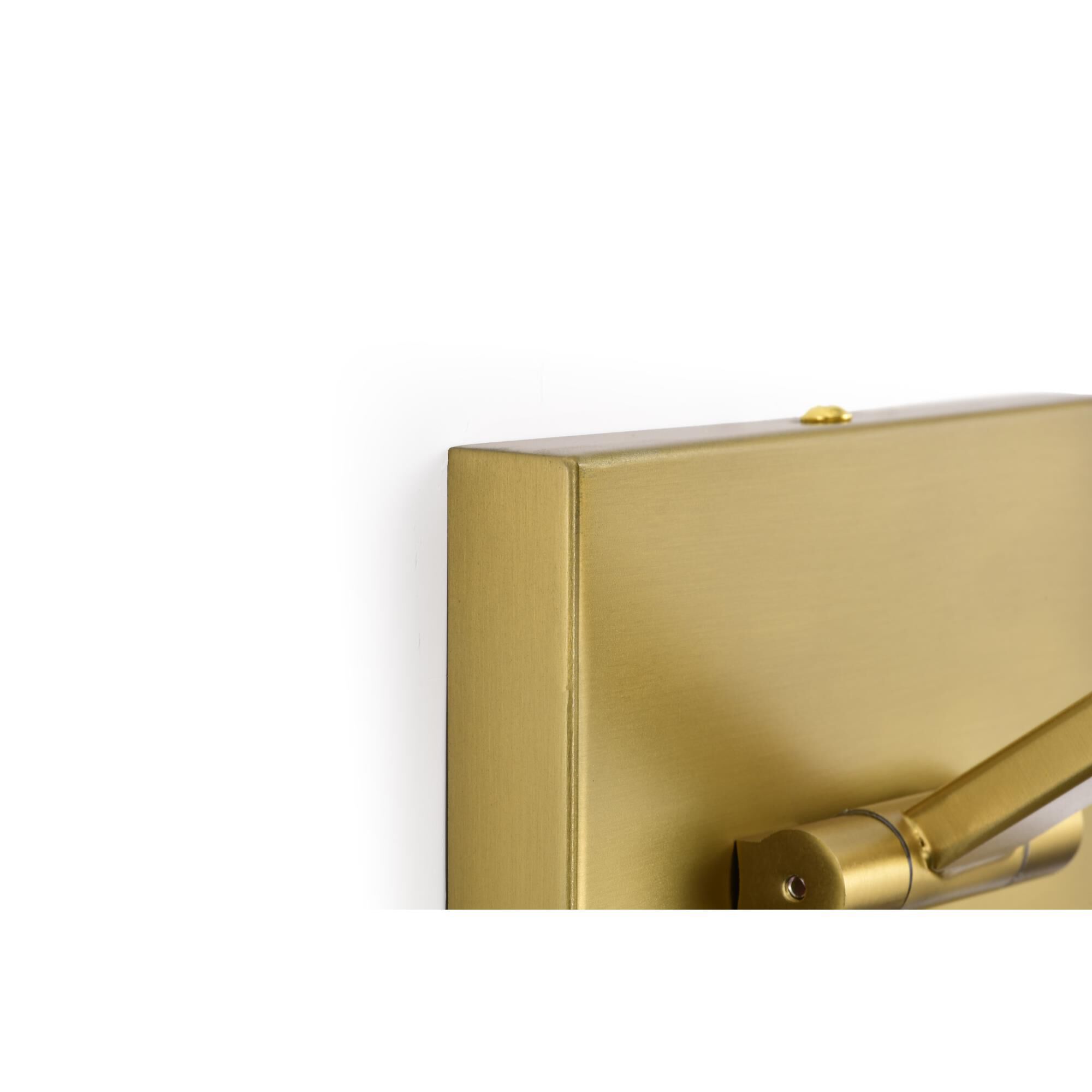 Shown in Vintage Brass finish