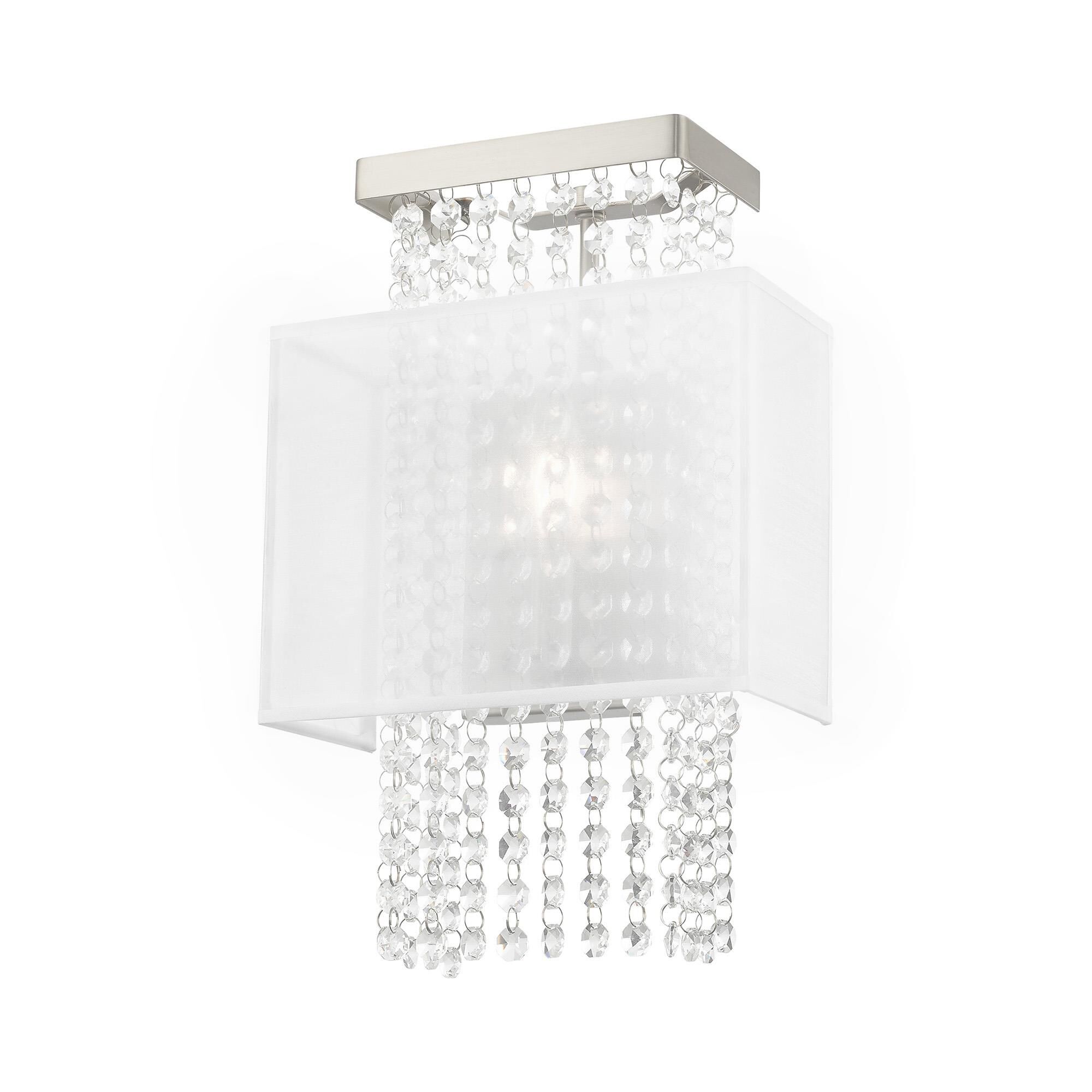 Livex Lighting Bella Vista 14 Inch Wall Sconce