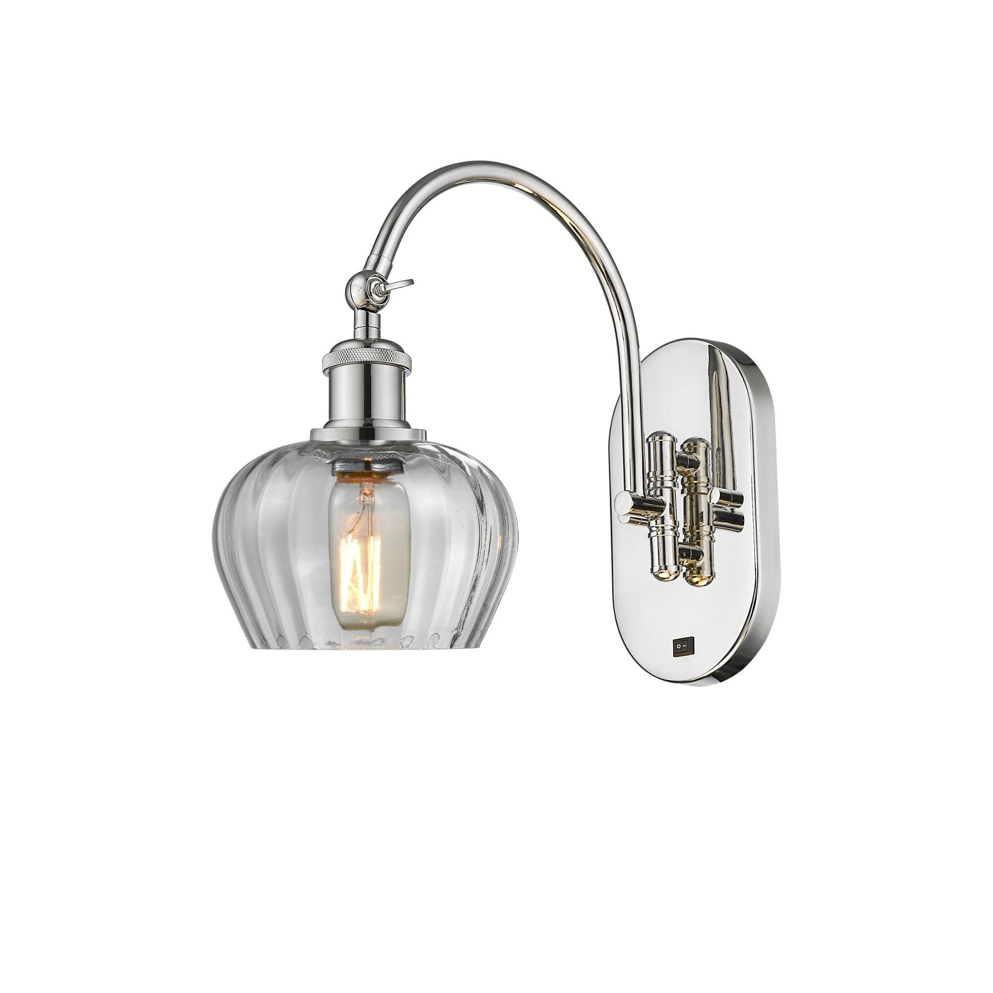 Bruno Marashlian Fenton Wall Sconce by Innovations Lighting