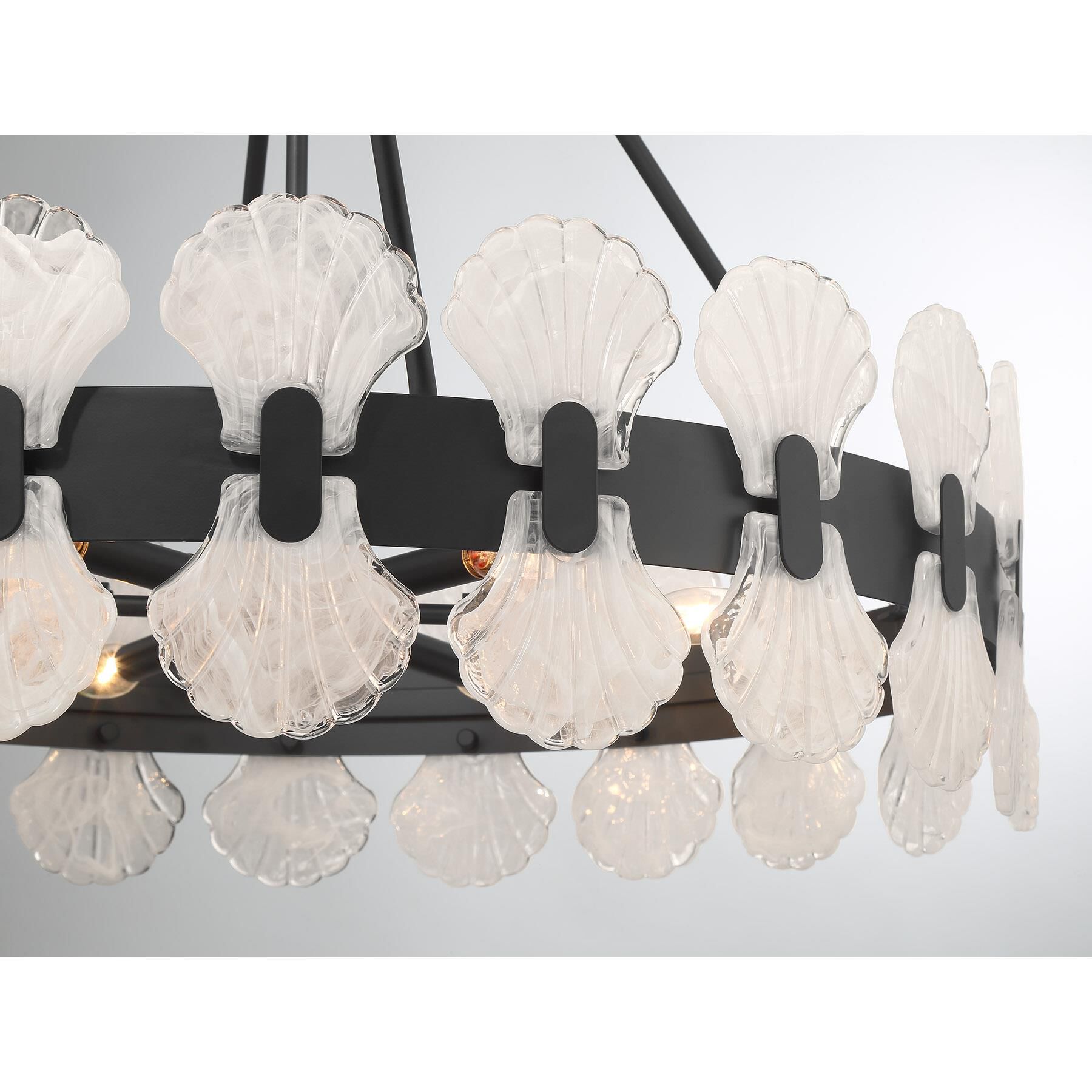 Bancroft 30 Inch Chandelier by Savoy House