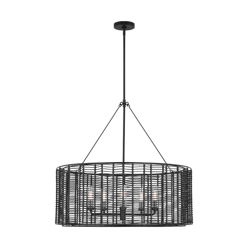 Thom Filicia Winslow Medium Chandelier by Visual Comfort Studio