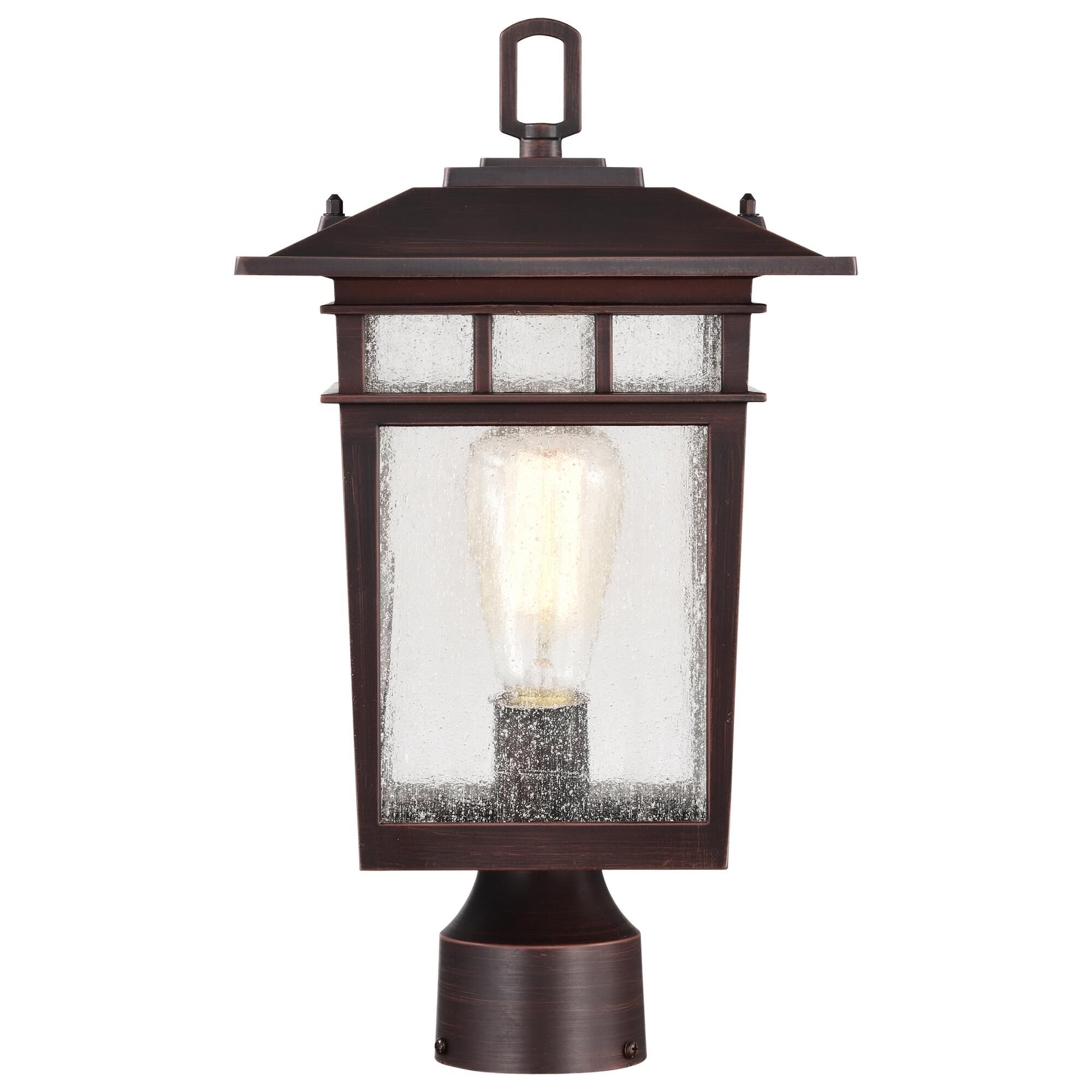 Nuvo Lighting Cove Neck 16 Inch Tall Outdoor Post Lamp