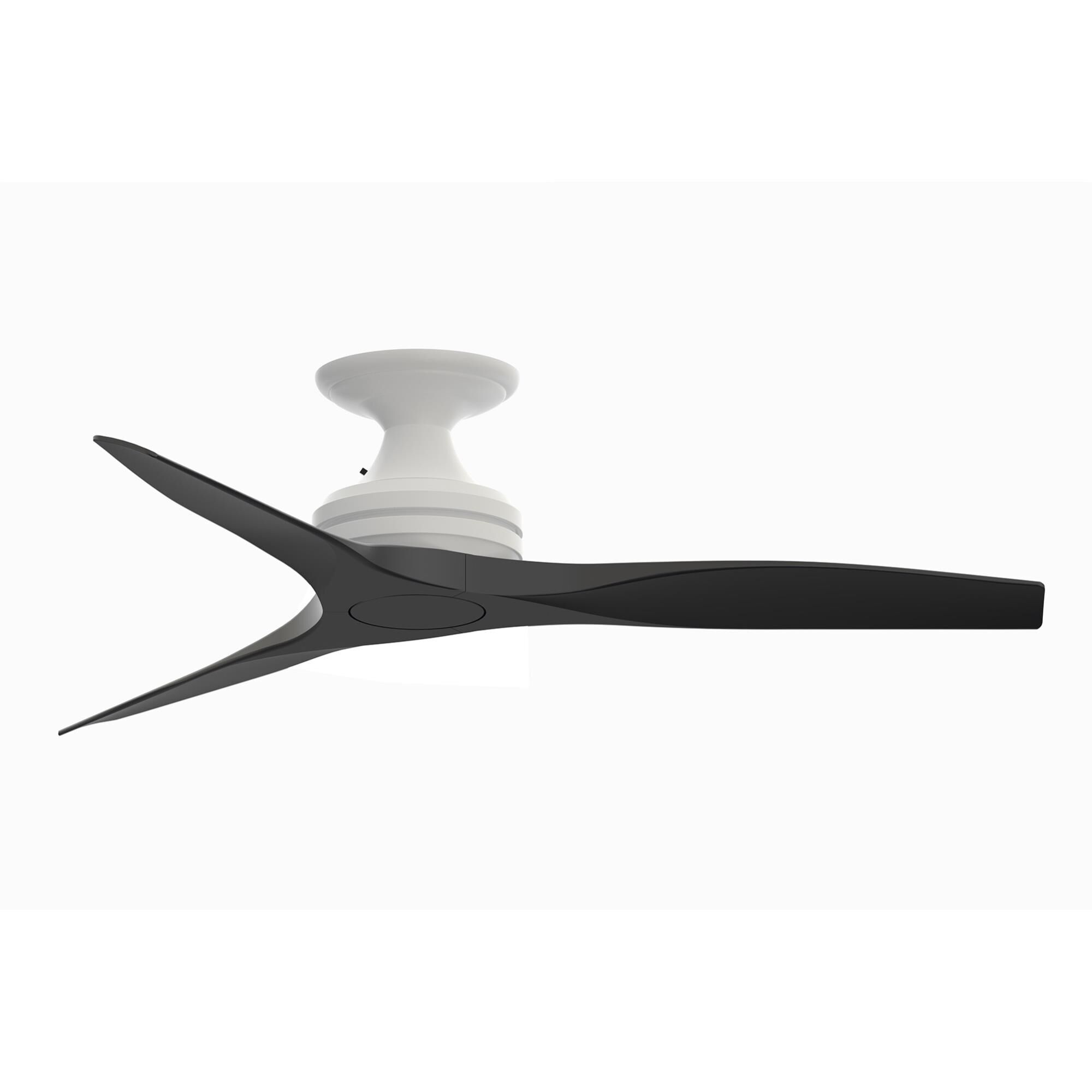 Shown in Matte White finish