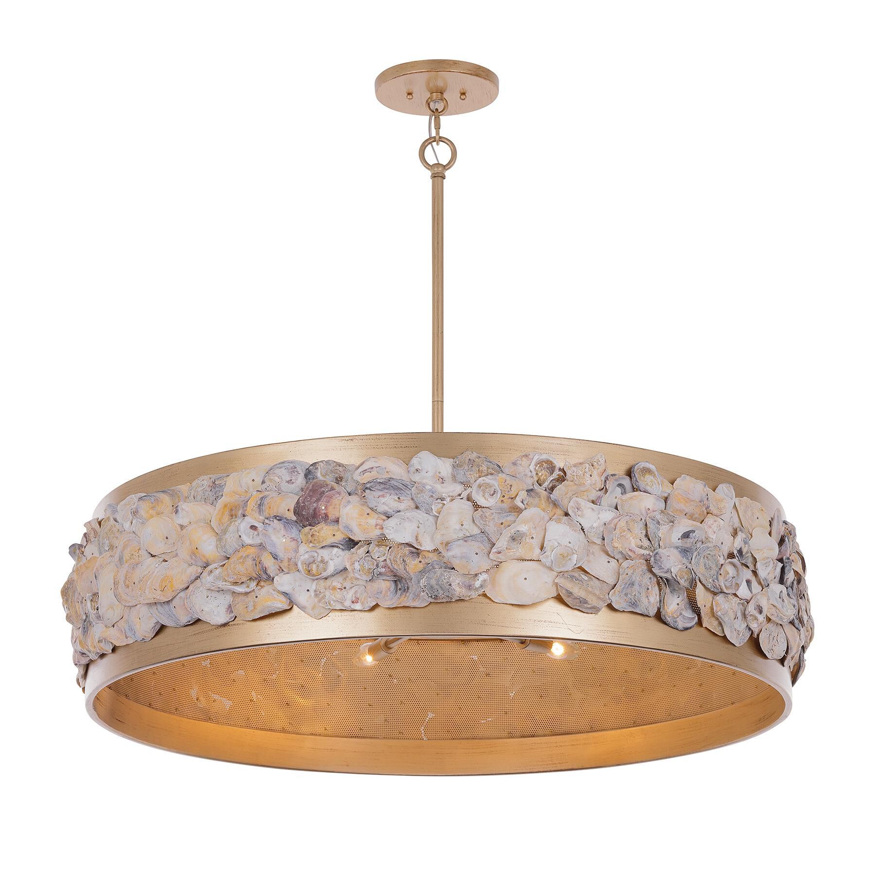 Breegan Jane Leanne 36 Inch Large Pendant by Savoy House
