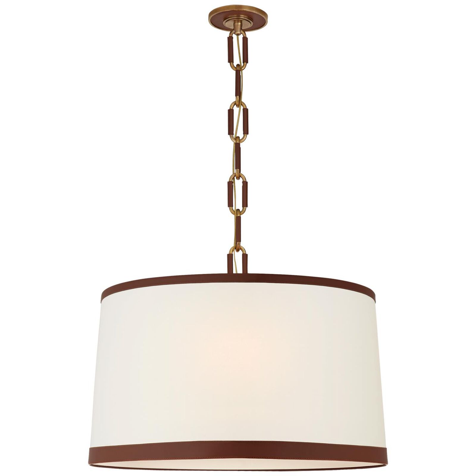 Ralph Lauren Cody 32 Inch Large Pendant | Capitol Lighting