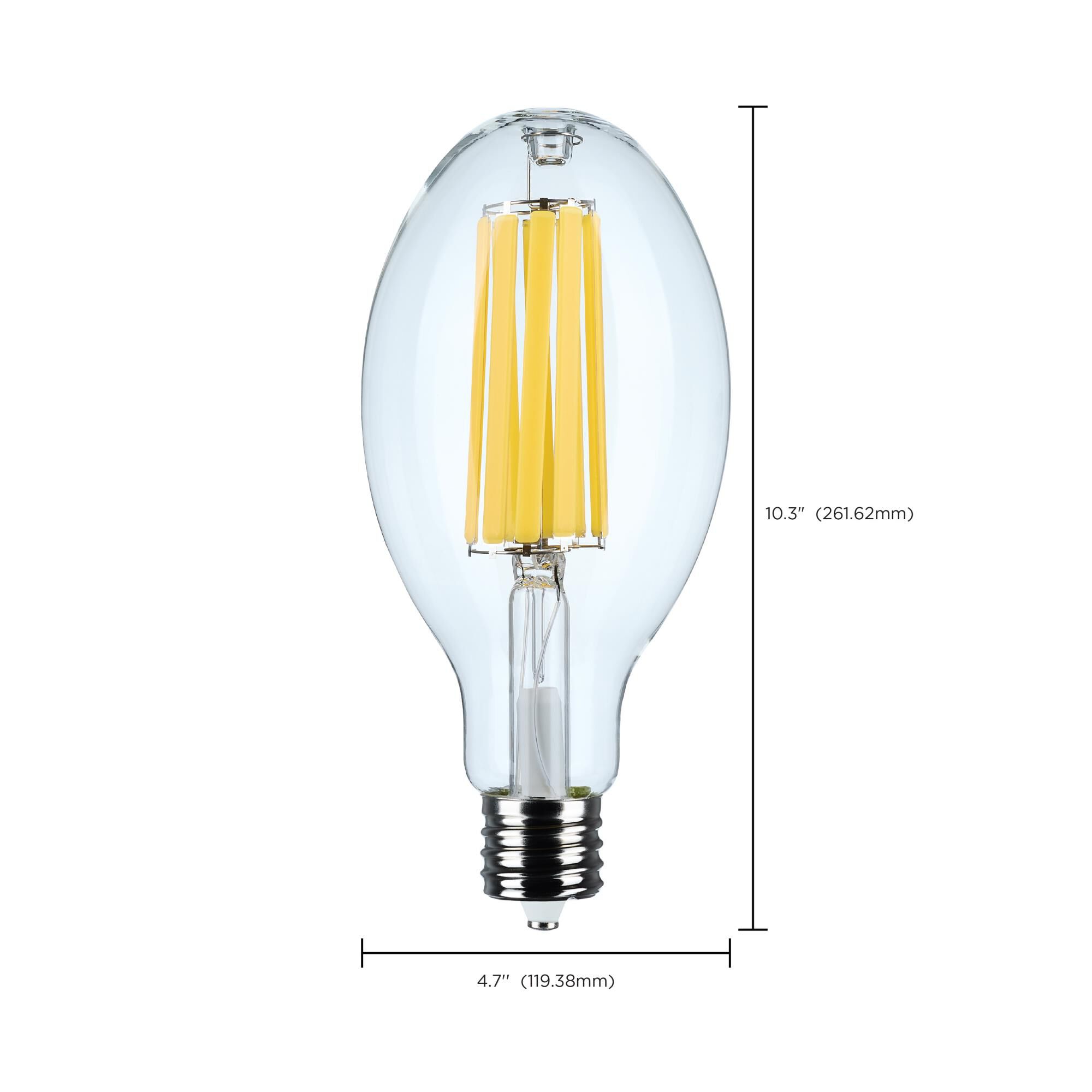 Hi-Pro  LED Light Bulb by Satco