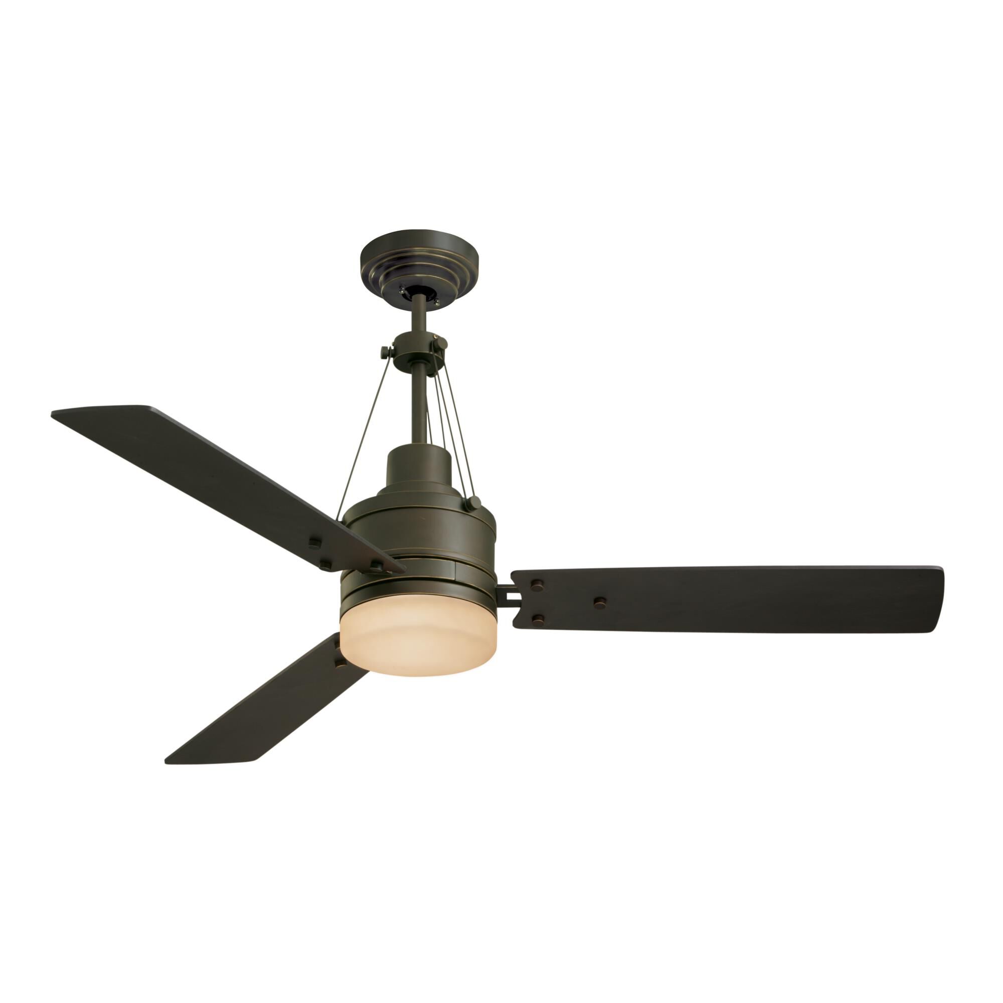 Highpointe 54 Inch Ceiling Fan with Light Kit by Emerson