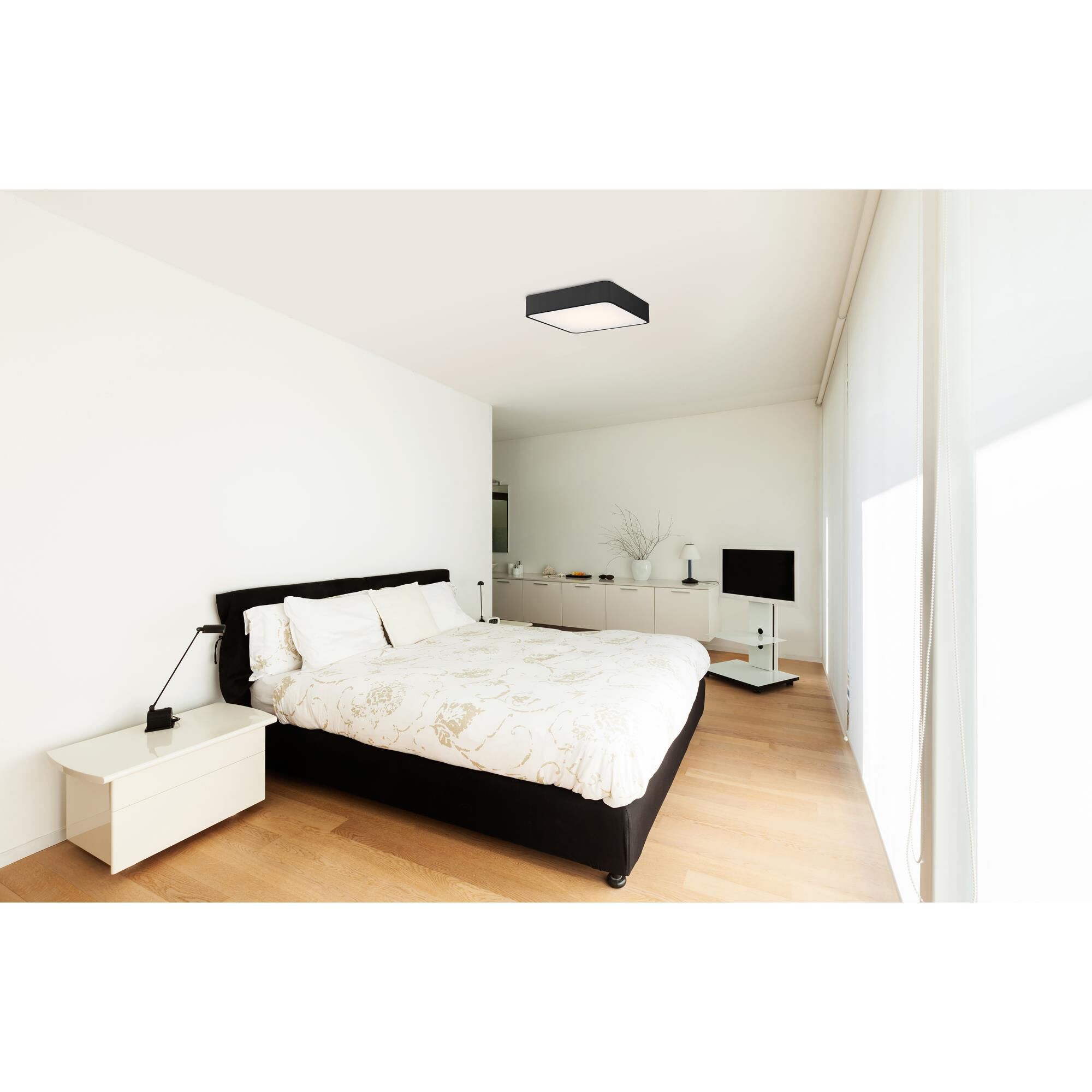 Granada 12 Inch 1 Light LED Flush Mount by Access Lighting