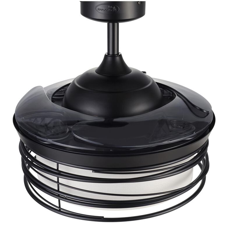 Luna Ceiling Fan by Beacon Lighting