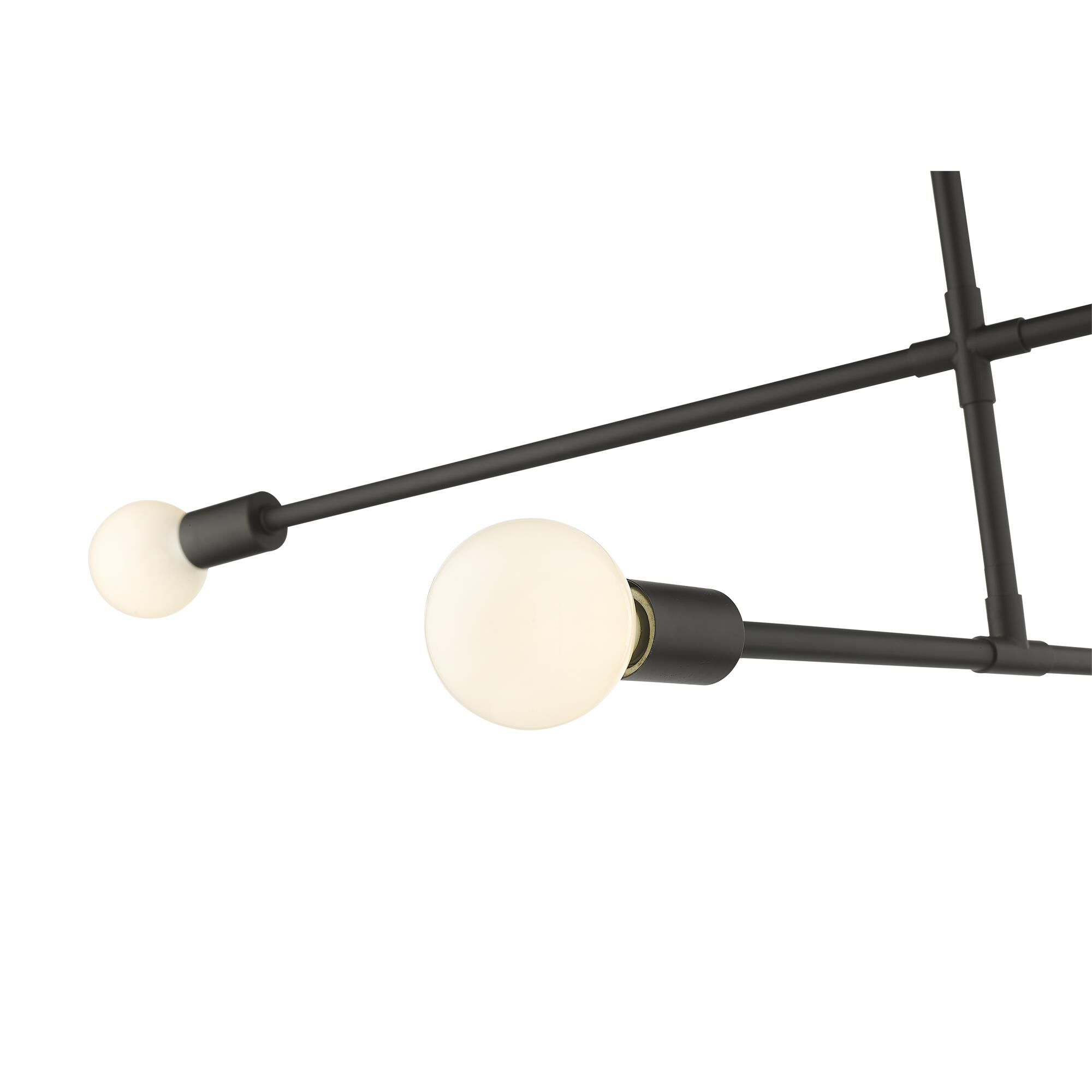Shown in Matte Black finish