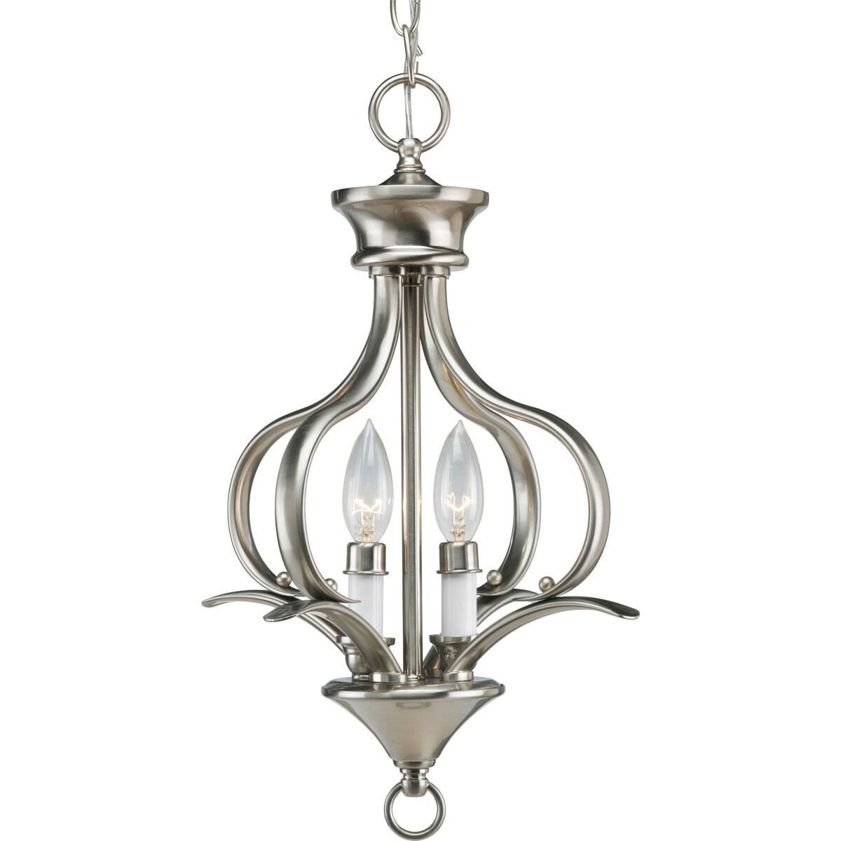 Trinity 12 Inch Mini Pendant by Progress Lighting