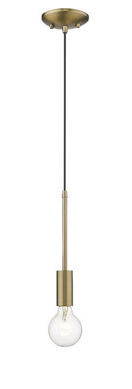 Trend Lighting Perret 1 Inch Mini Pendant