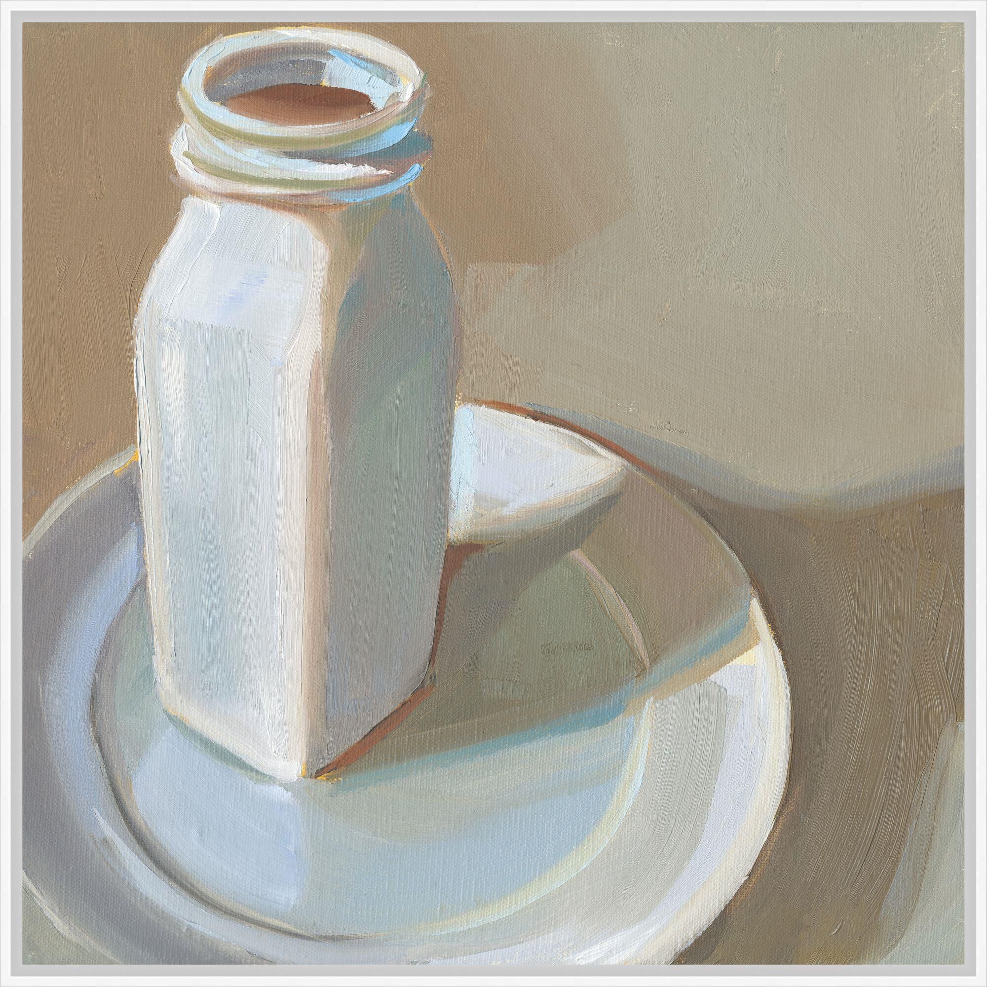 Vibrant Taste Print by LEVEL57