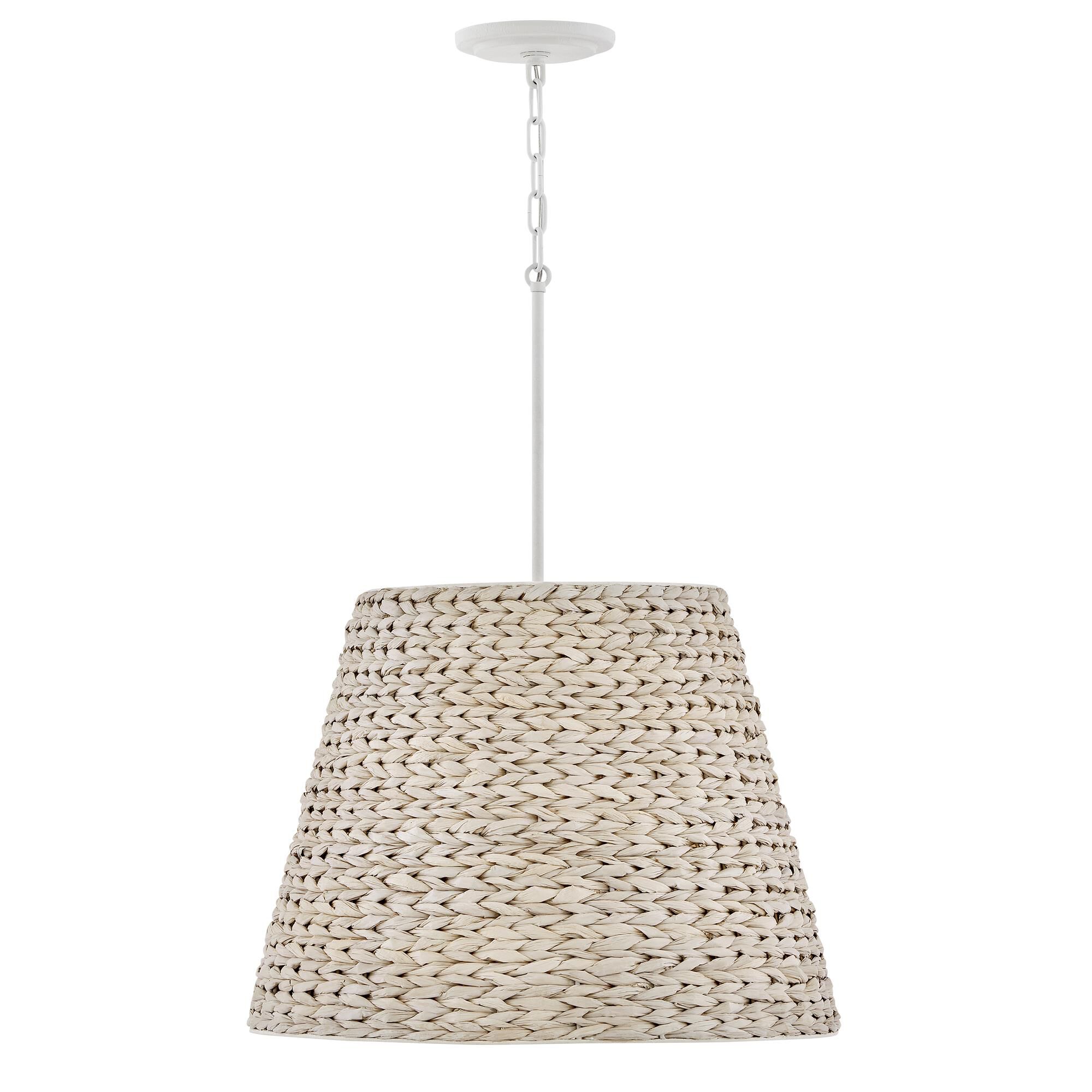 Seabrook Large Pendant Light,