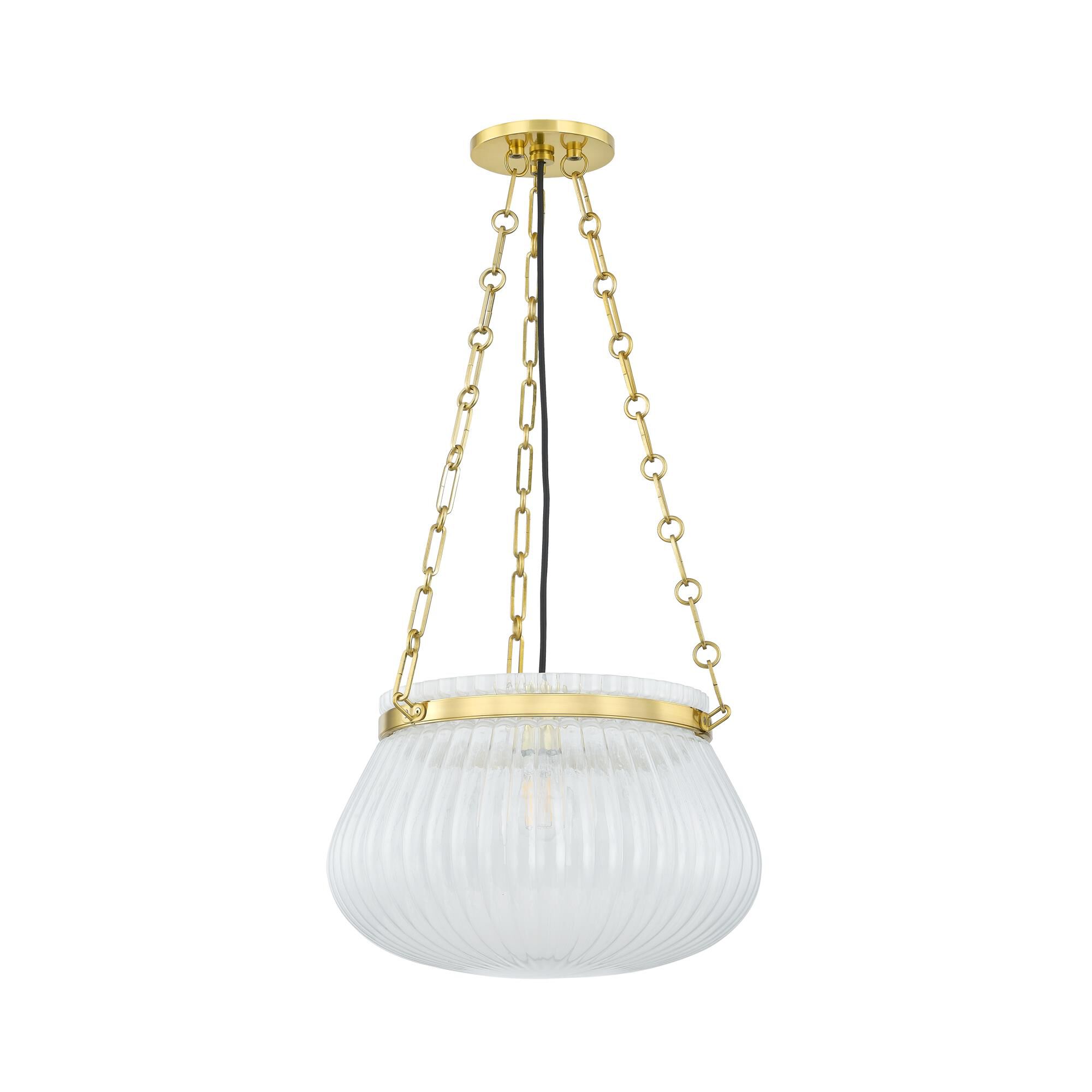 Granby 17 Inch Large Pendant by Hudson Valley Lighting