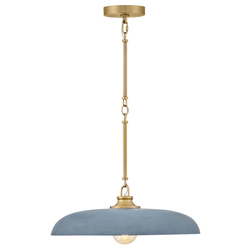 Sadie Small Pendant Light by Hinkley
