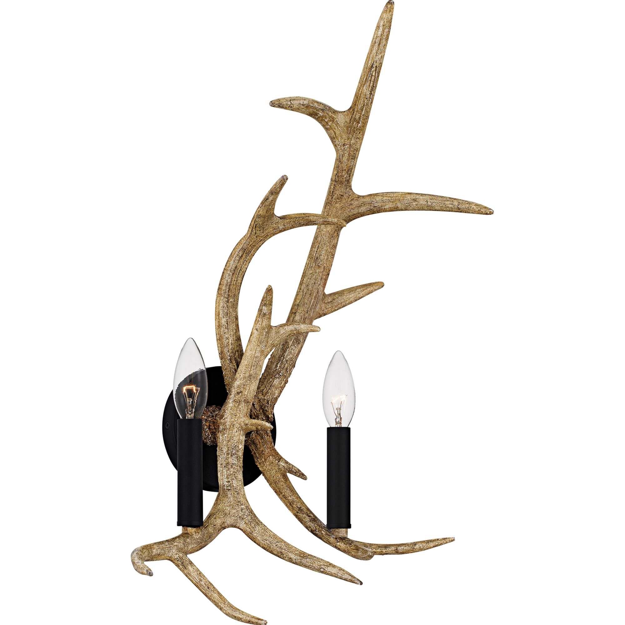 Journey 15 Inch Wall Sconce by Quoizel