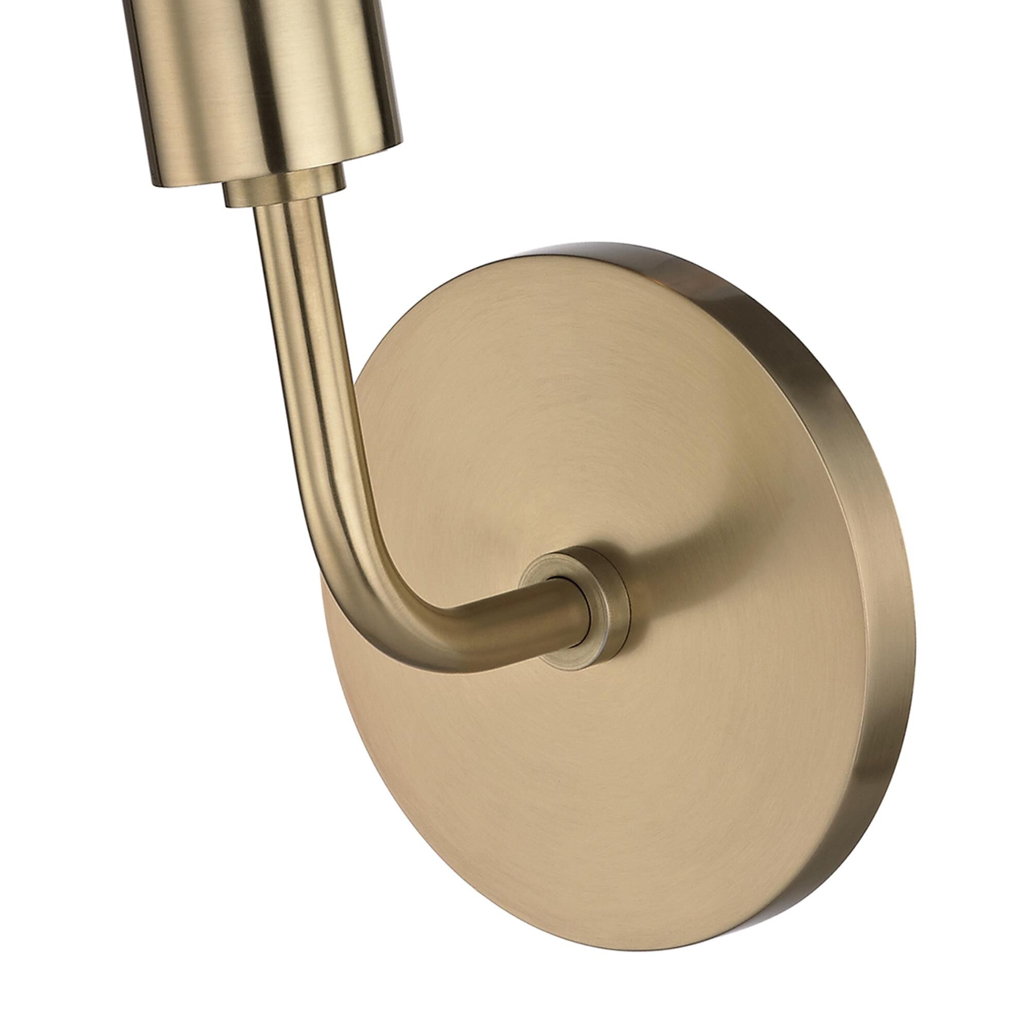 Ava 4.75 Inch Wall Sconce by Mitzi