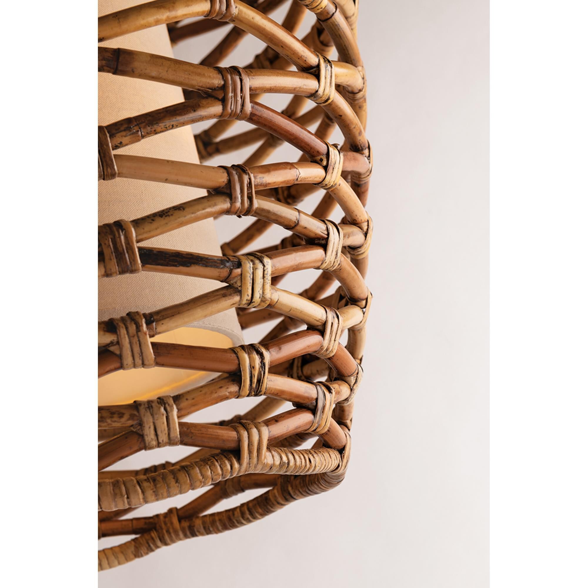 Balboa 28 Inch Large Pendant by Troy Lighting