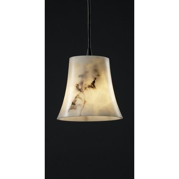 Lumenaria 7 Inch Mini Pendant by Justice Design Group