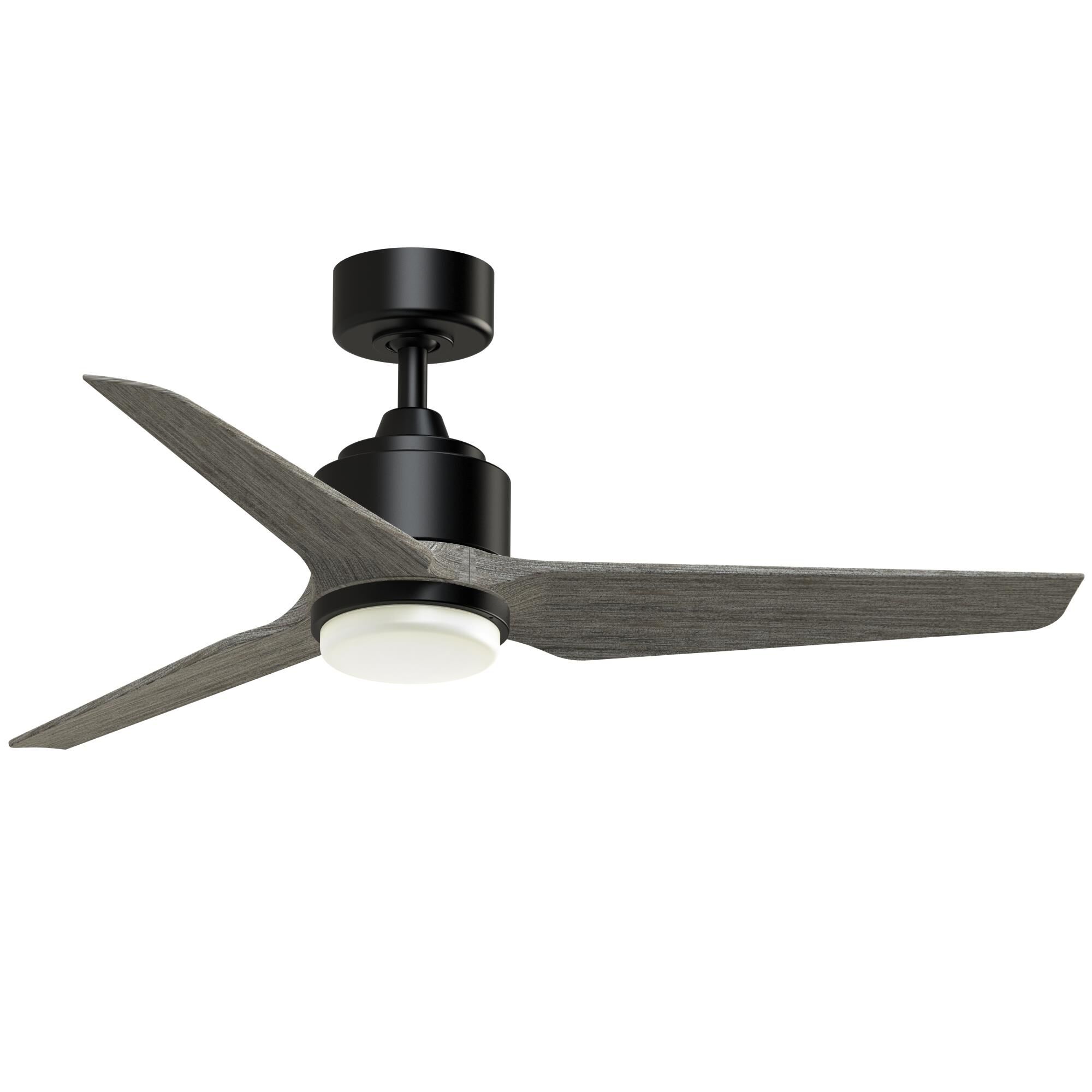 Triaire Custom 48 Inch Ceiling Fan with Light Kit by Fanimation