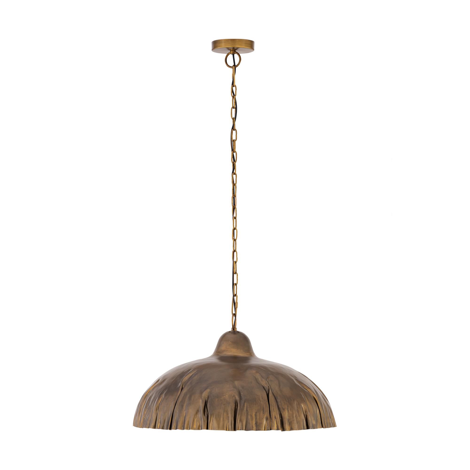 Zinnia 24 Inch Large Pendant by Minka Lavery