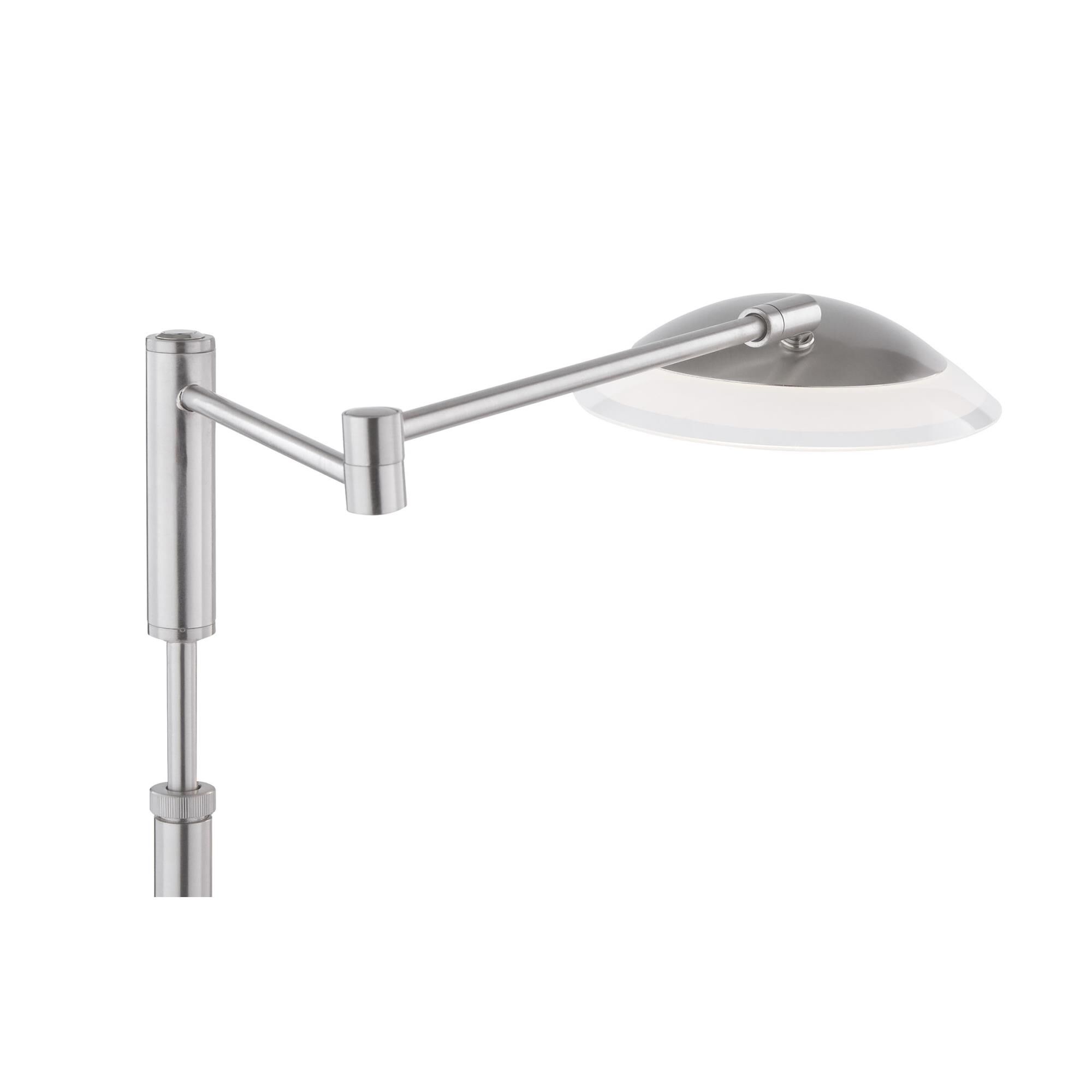 Meran Turbo 19 Inch Desk Lamp by Arnsberg