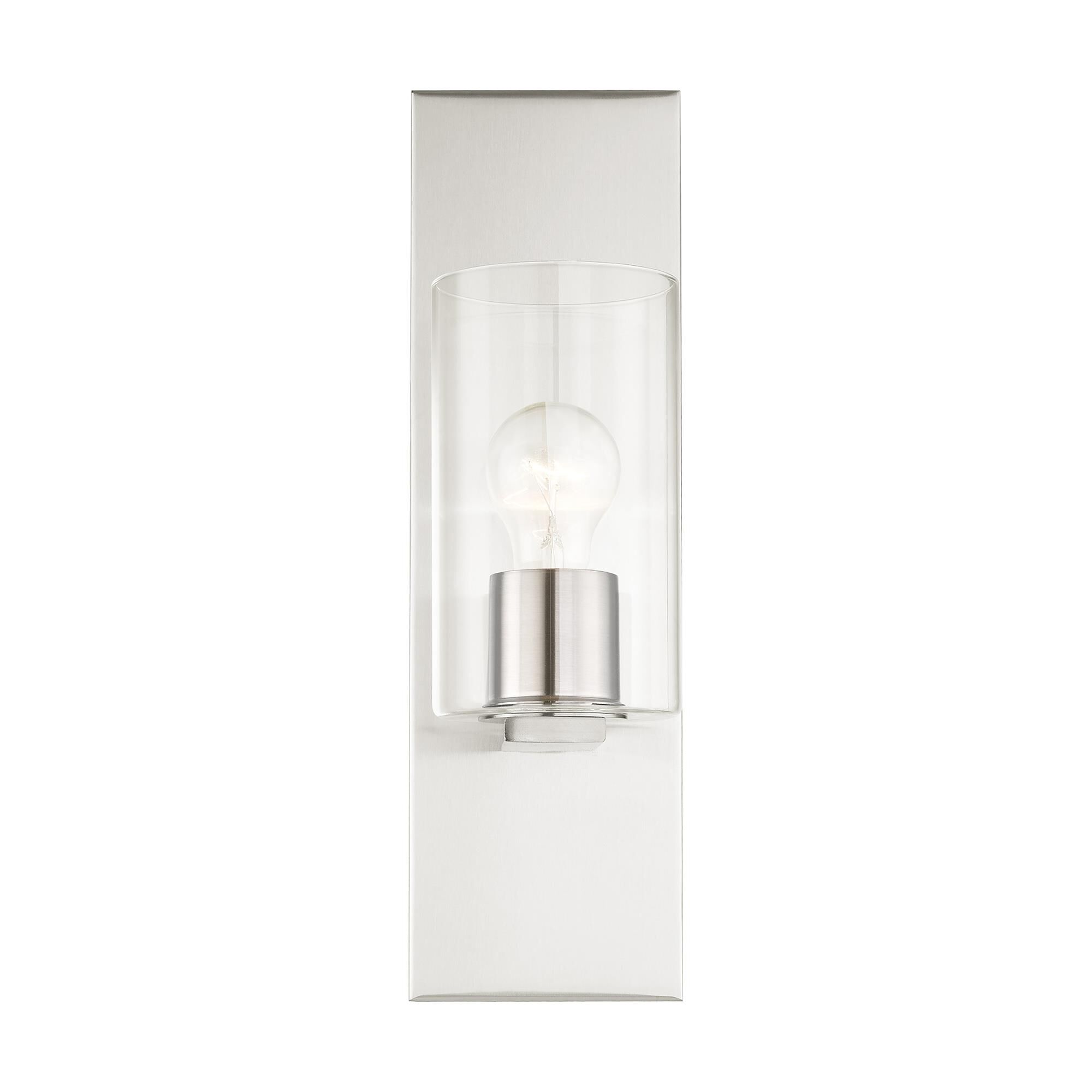 Livex Lighting Zurich 15 Inch Wall Sconce