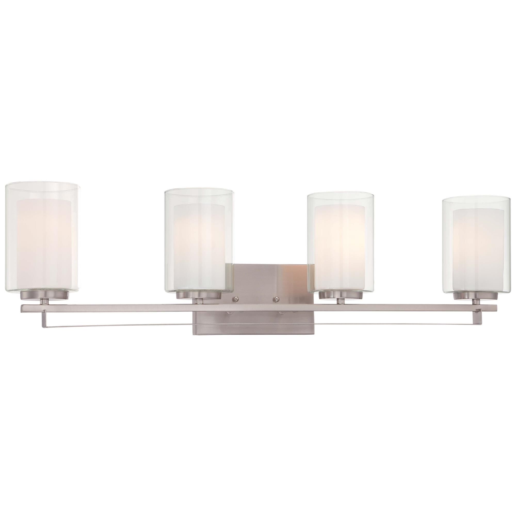 Parsons Studio Bath Vanity Light by Minka Lavery
