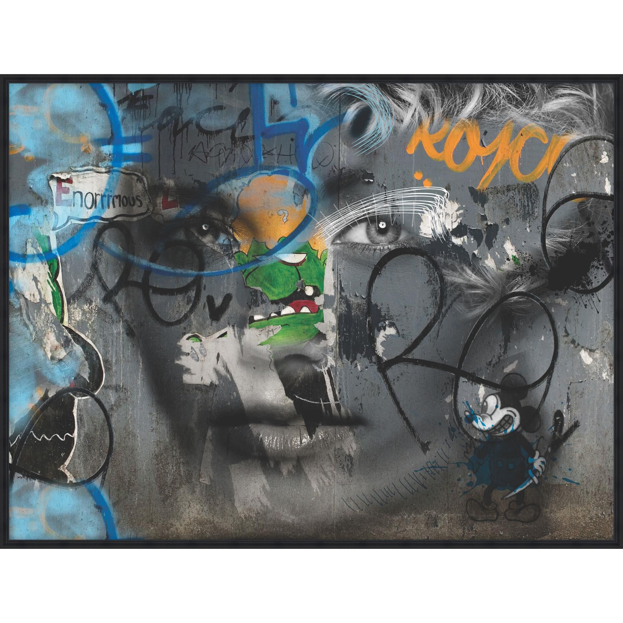 Shown in Black finish