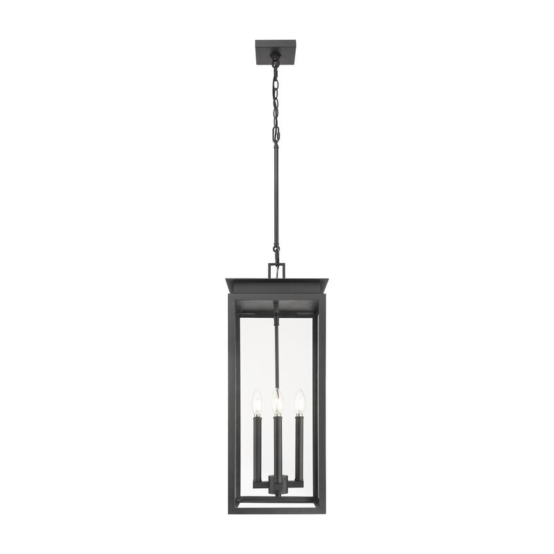 Nova 11 Inch Outdoor Hanging Lantern by Z Lite