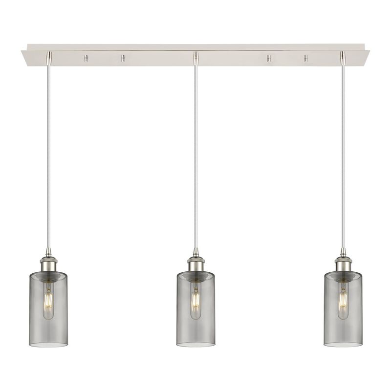 Bruno Marashlian Crown Point 37 Inch Linear Suspension Light by Innovations Lighting