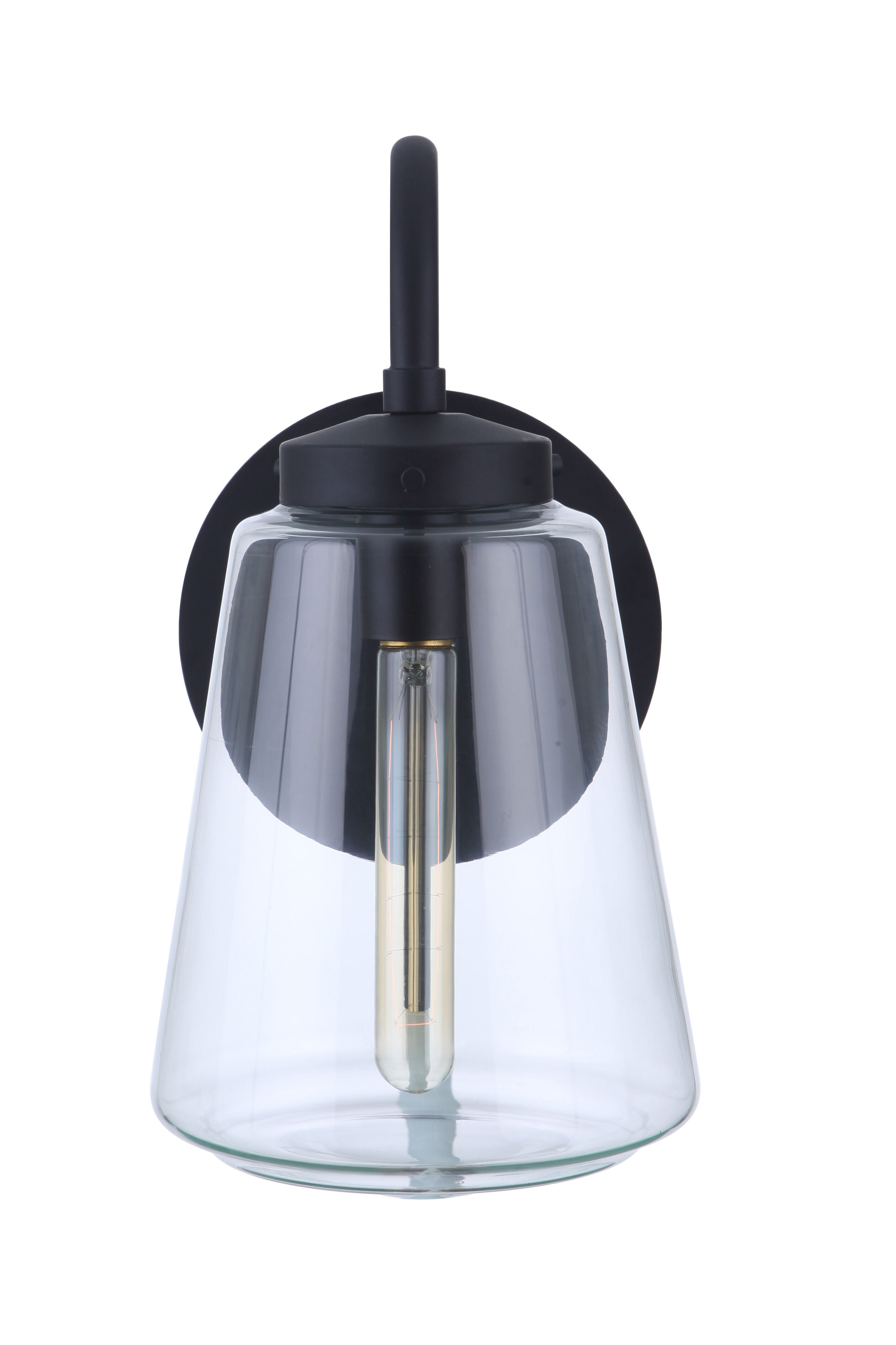 Craftmade Laclede 15 Inch Tall Outdoor Wall Light