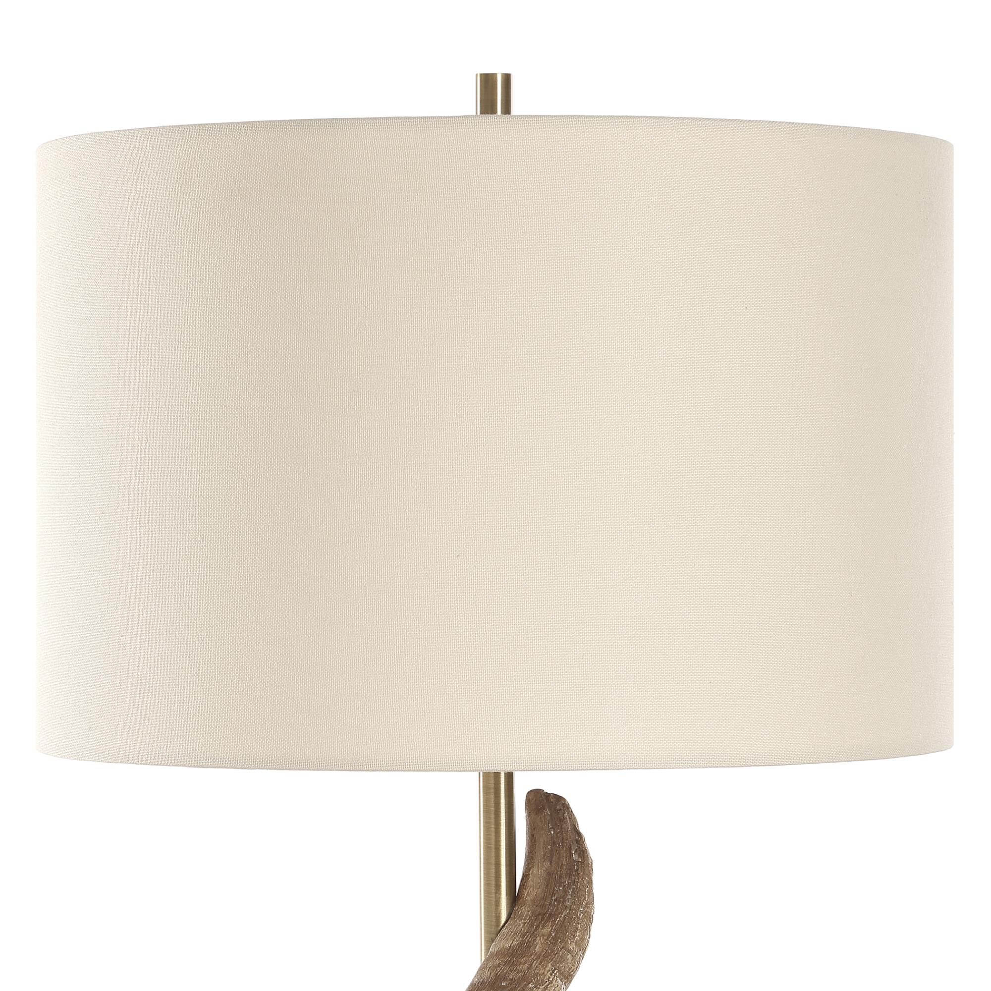 Osvaldo Mendoza Rams 34 Inch Table Lamp by Uttermost
