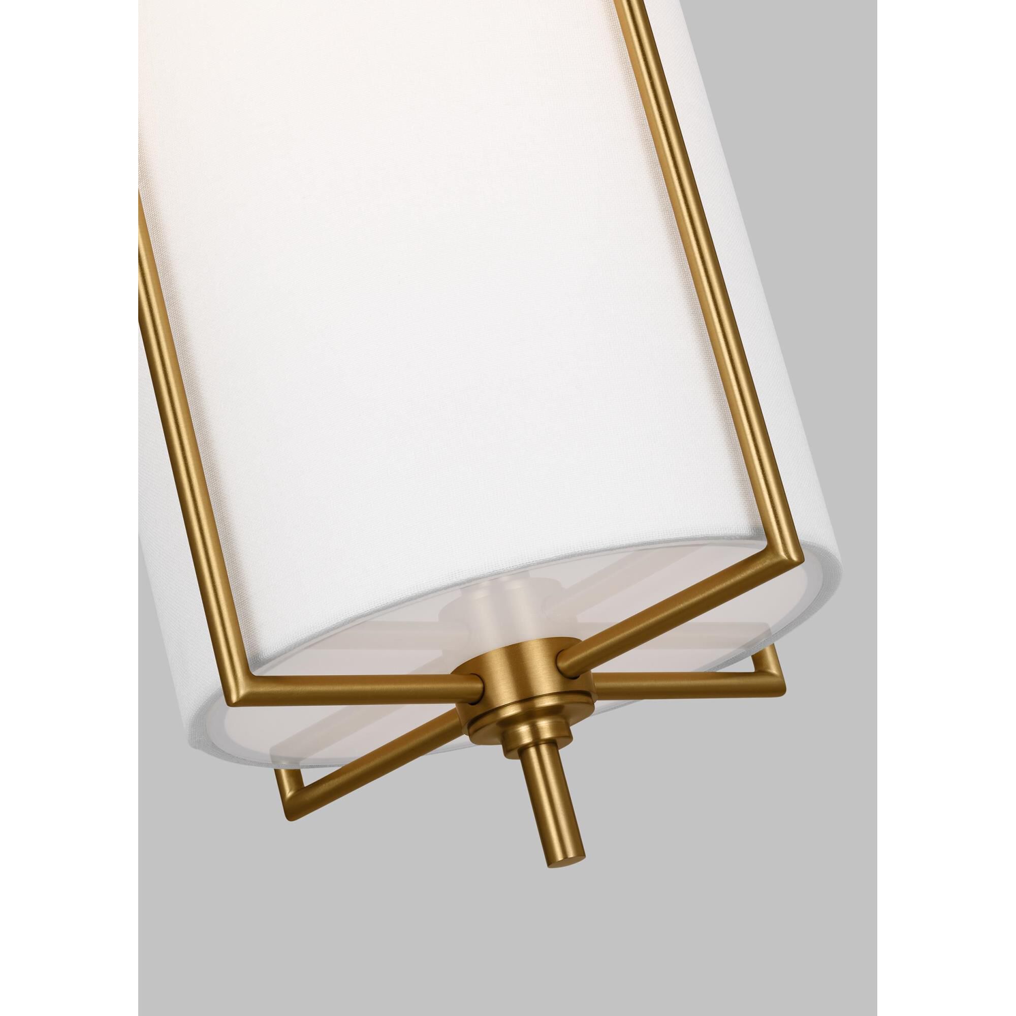 Visual Comfort Studio Collection Perno 9 Inch Mini Pendant