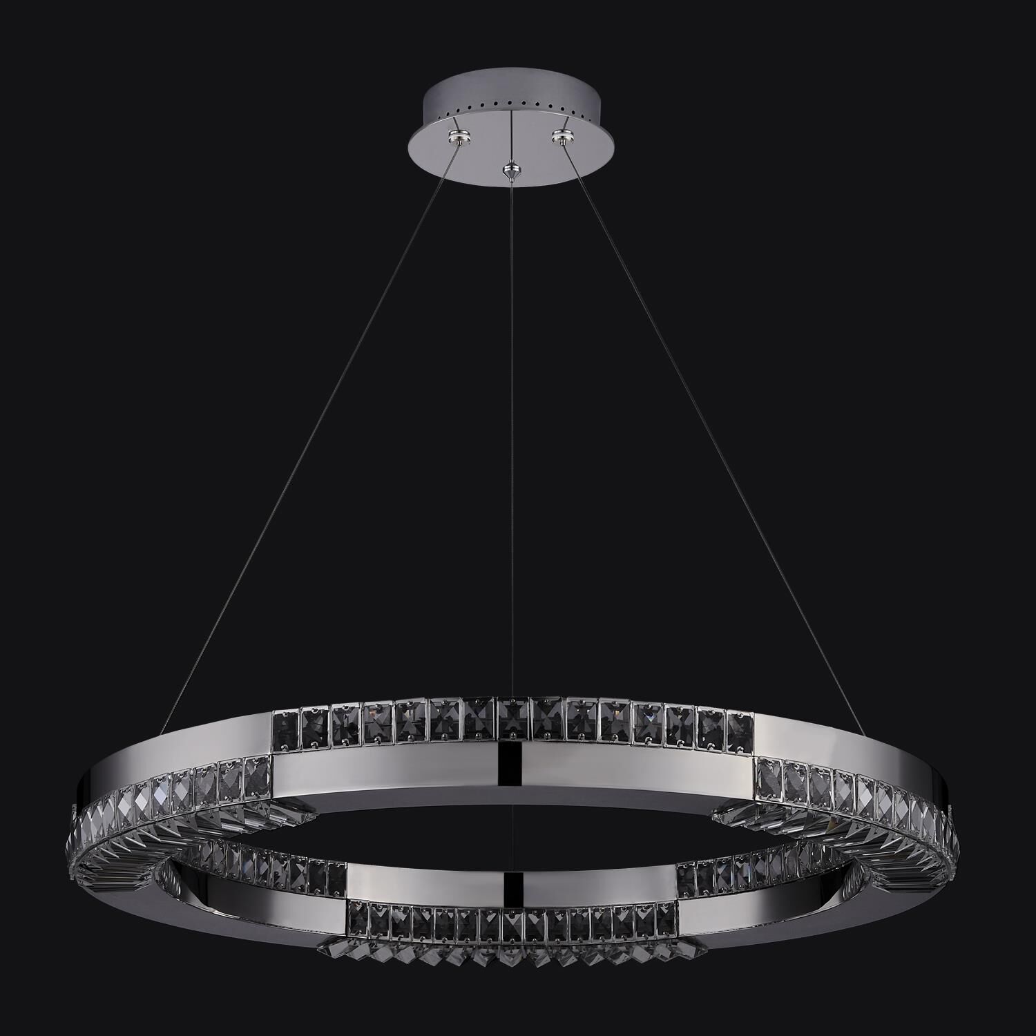 Dama 28 Inch Large Pendant by Allegri