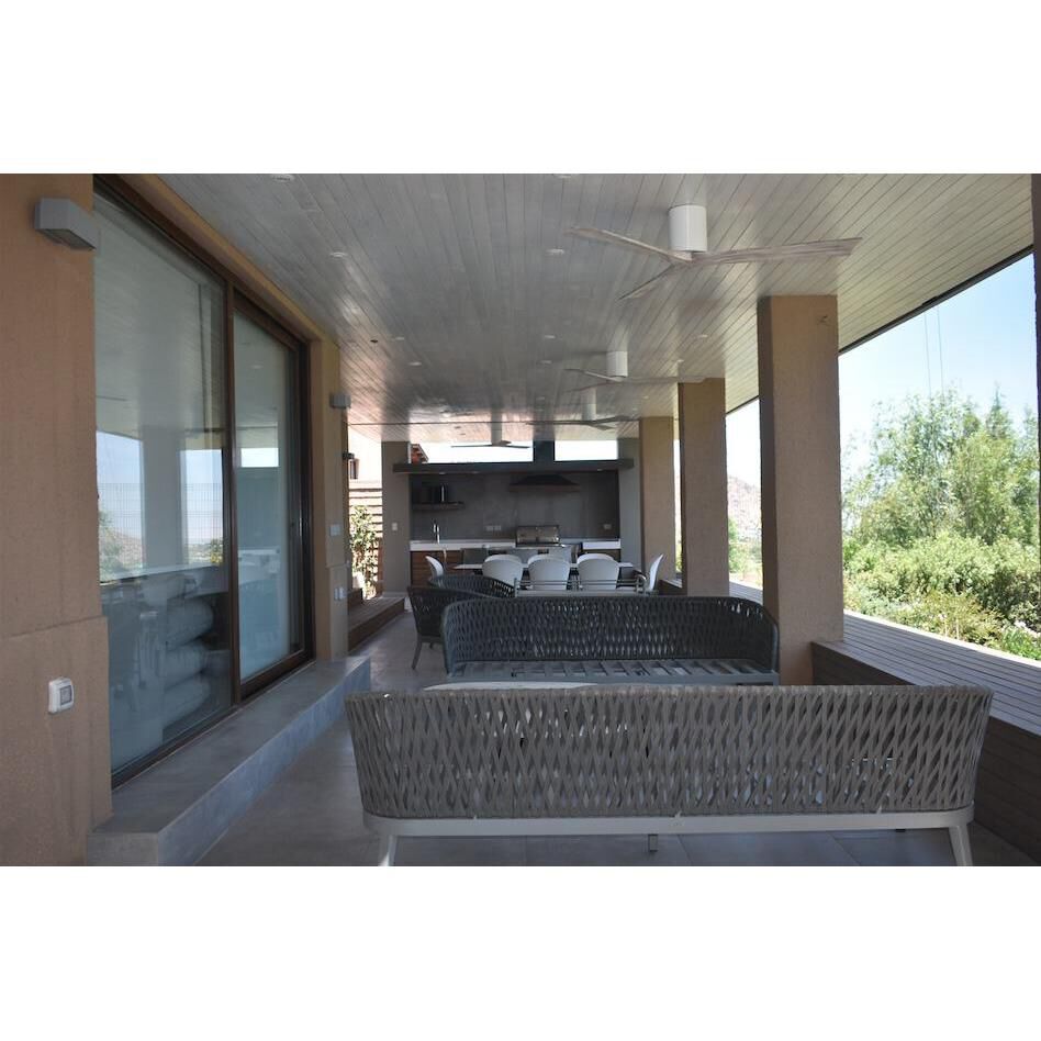 Irene 60 Inch Flush Mount Fan by Matthews Fan Company