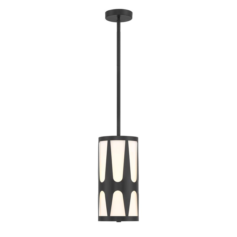 Royston 14 Inch Mini Pendant by Crystorama