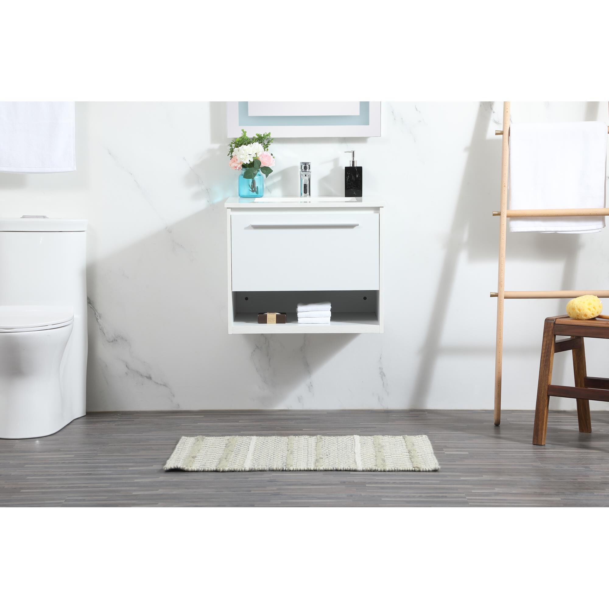 Roman Bath Vanity by Elegant Decor