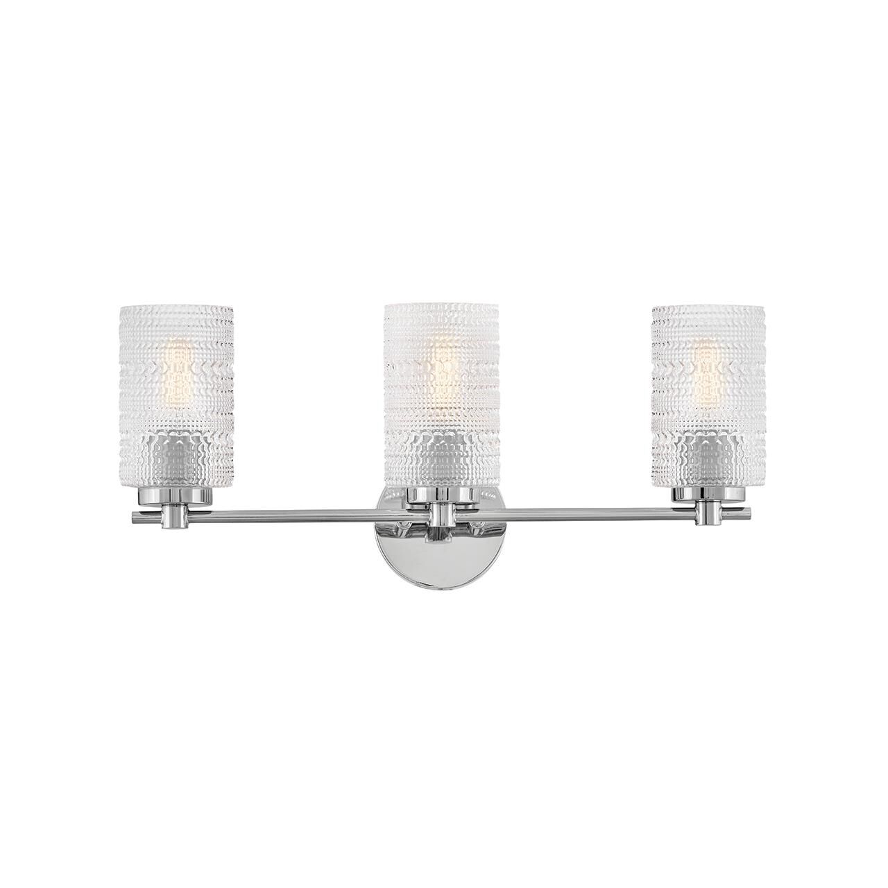 Mabel 25 Inch Bath Vanity Light by Lark