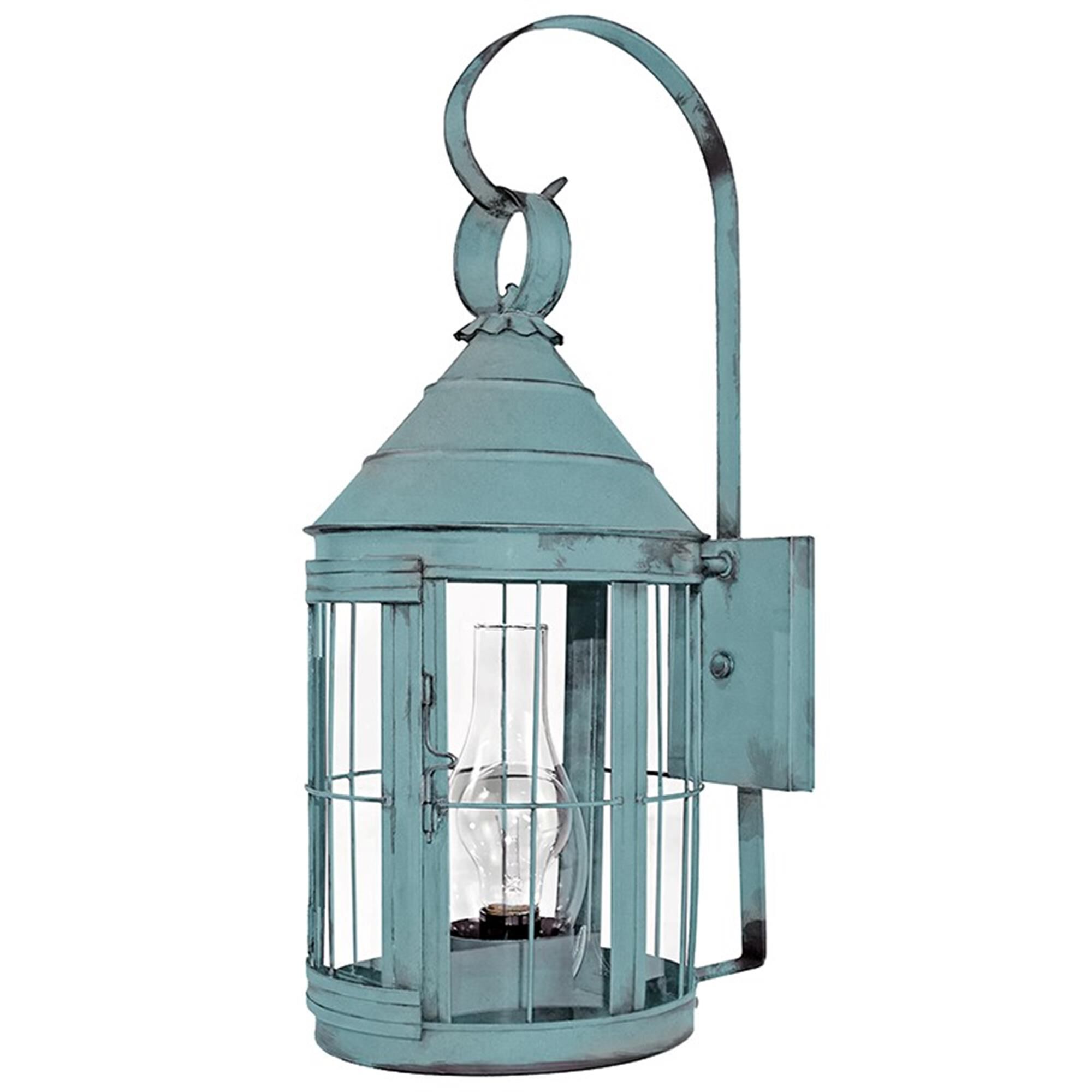 Heal 20 Inch Outdoor Wall Light,
