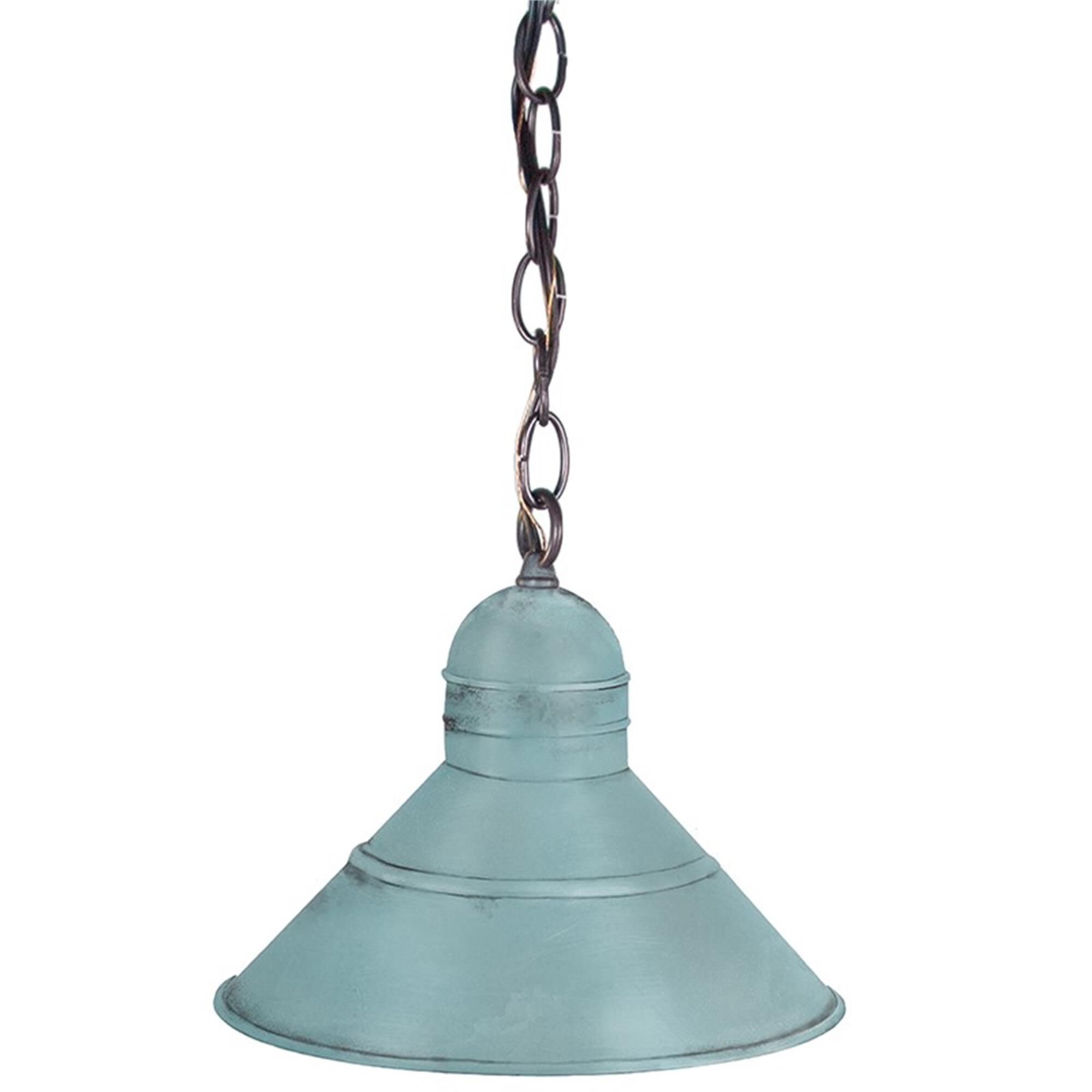 Barn 14 Inch Outdoor Hanging Lantern,