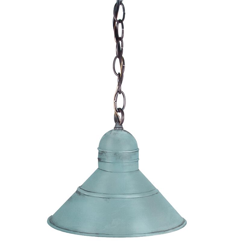 Barn 14 Inch Outdoor Hanging Lantern by Northeast Lantern