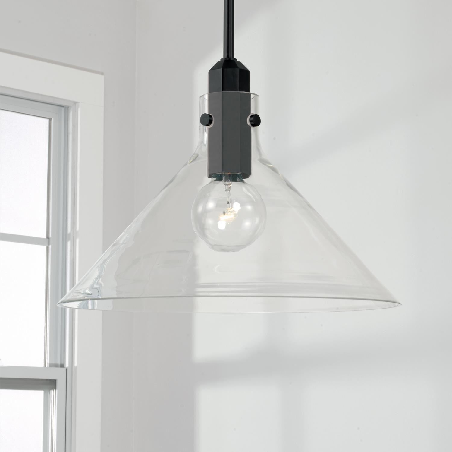 Capital Lighting Fixture Company Greer 14 Inch Large Pendant